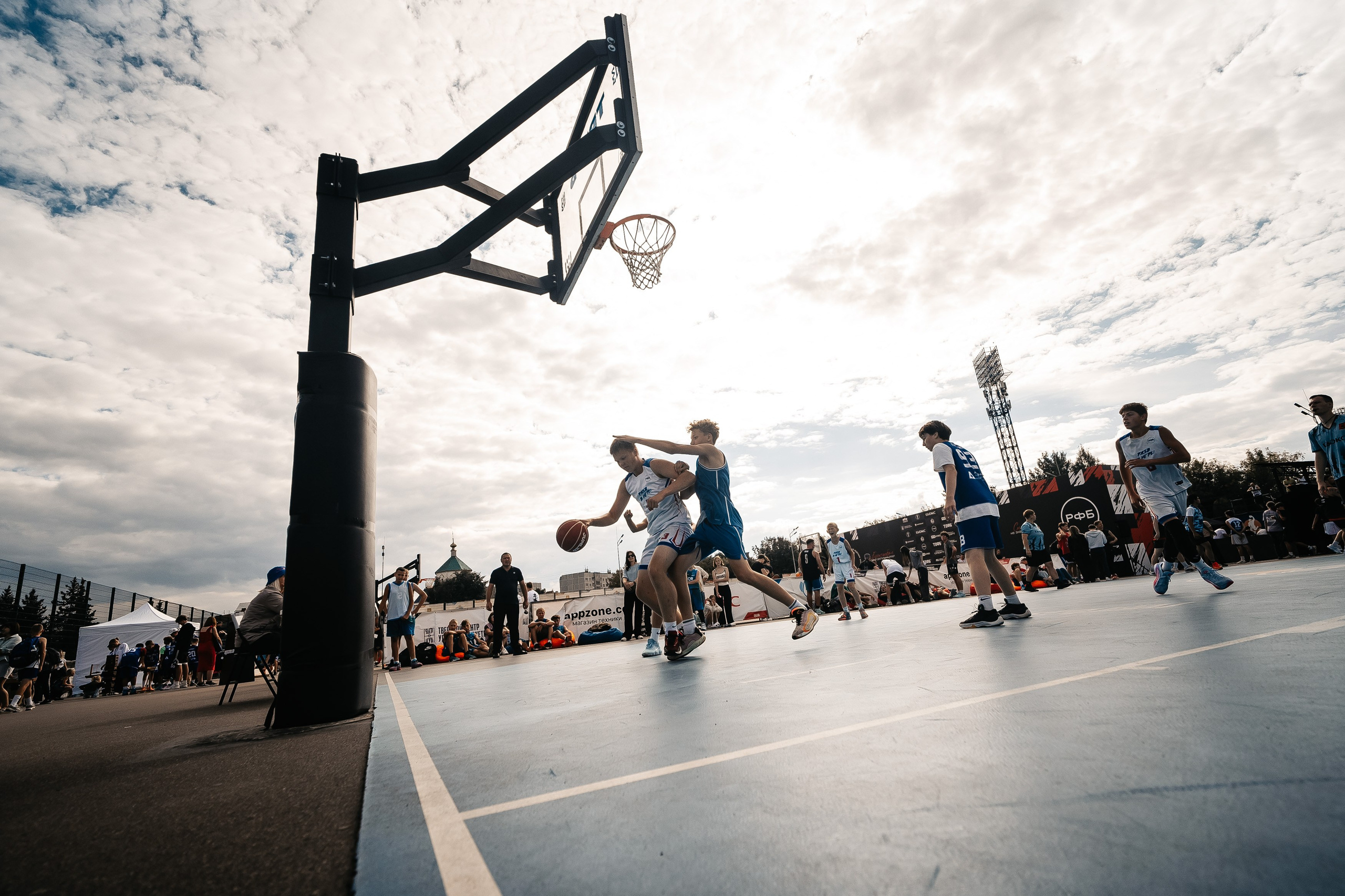 TOURNAMENT. Lebeduff