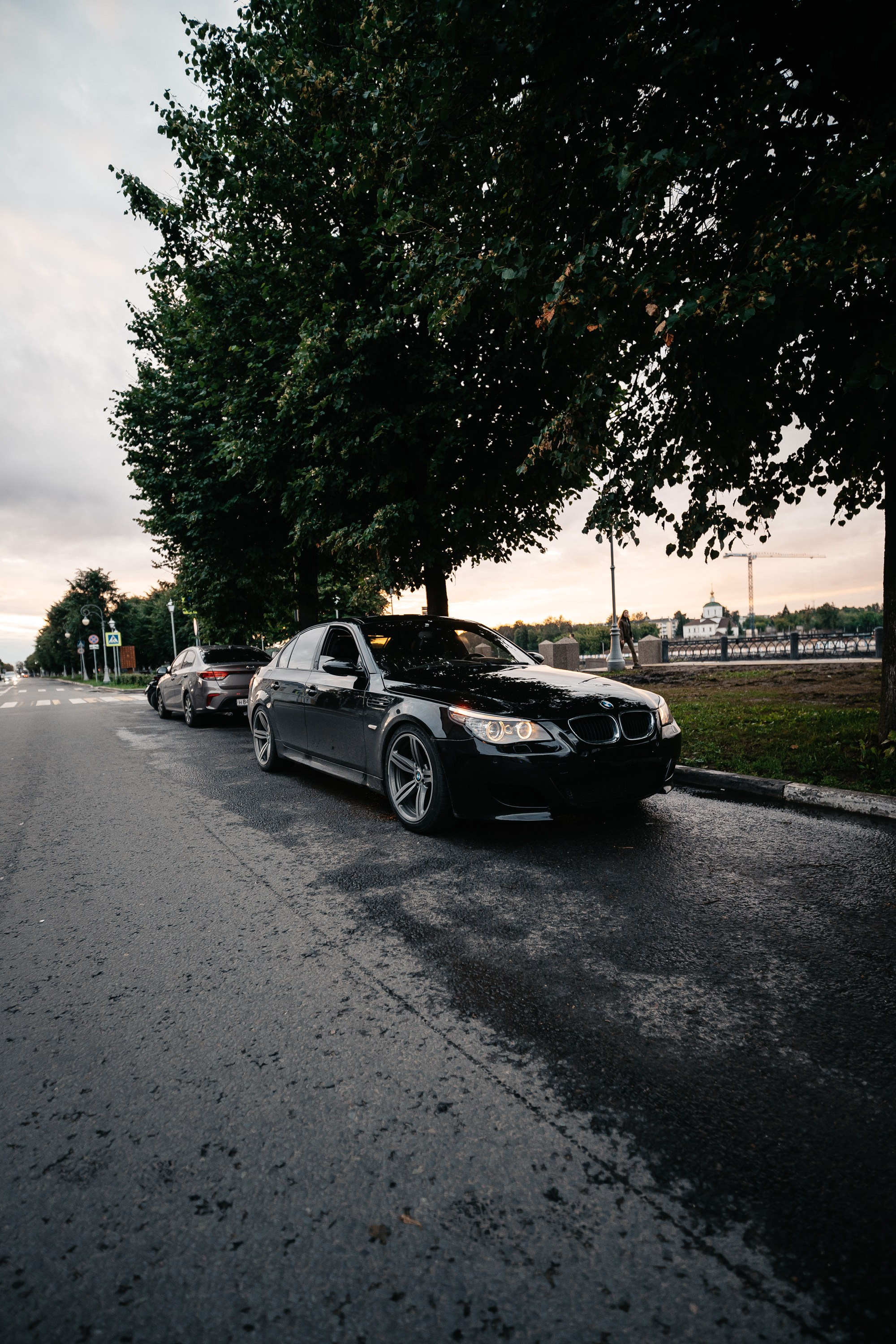 M5E60. Lebeduff