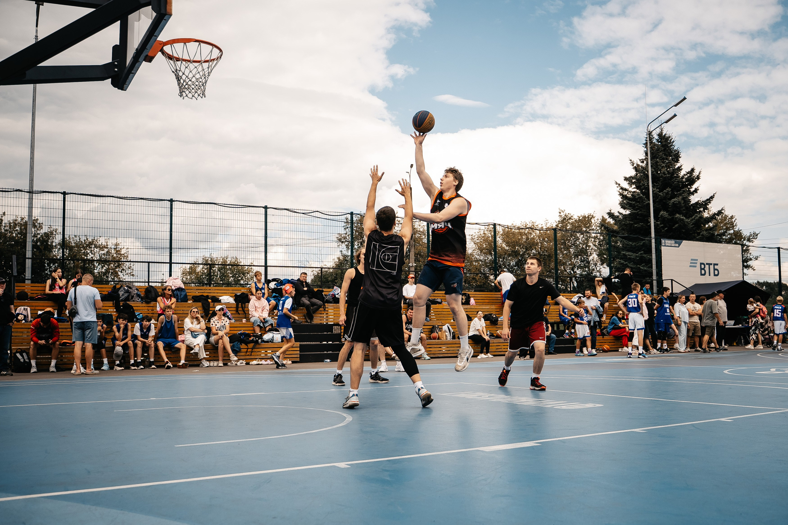 TOURNAMENT. Lebeduff