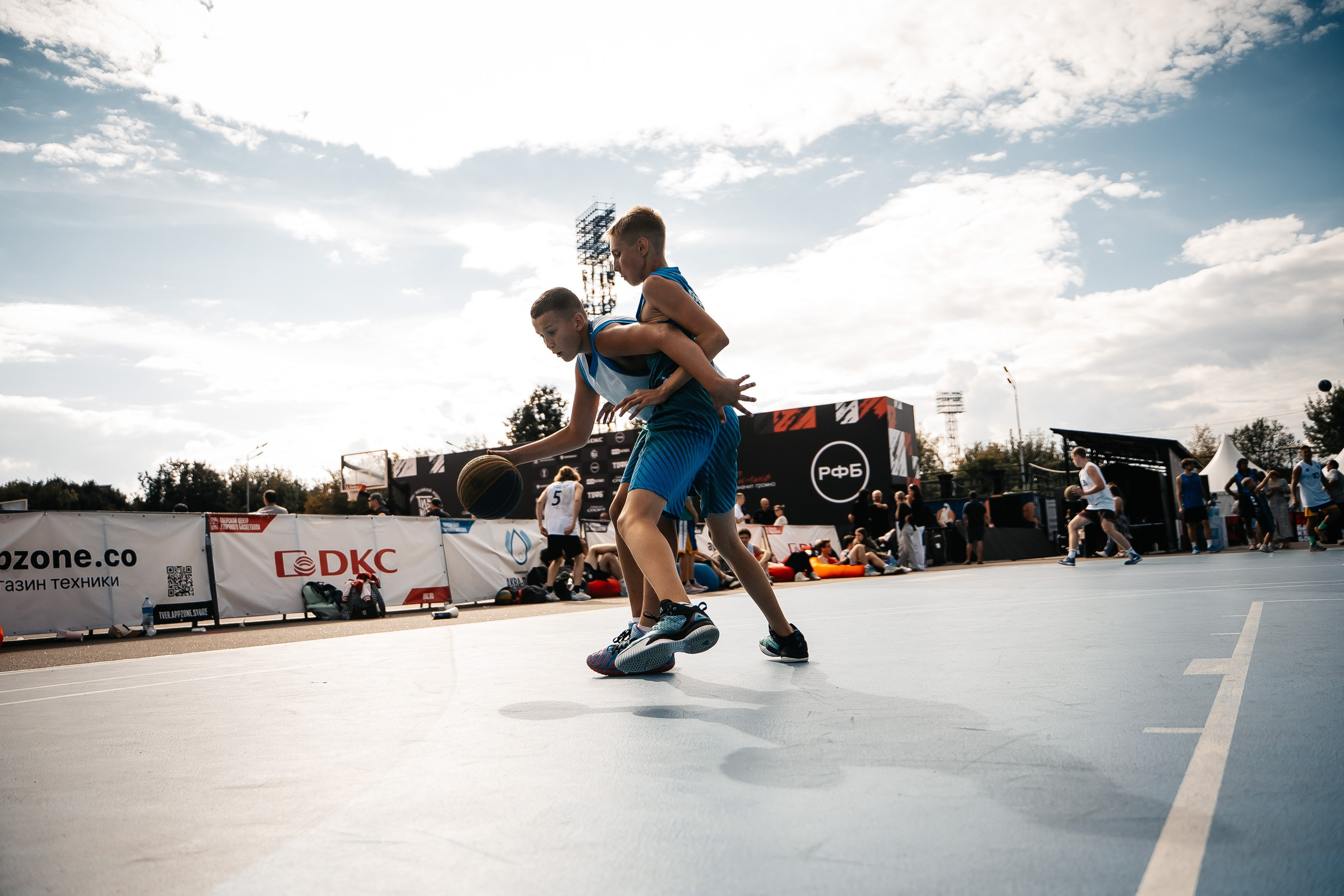 TOURNAMENT. Lebeduff