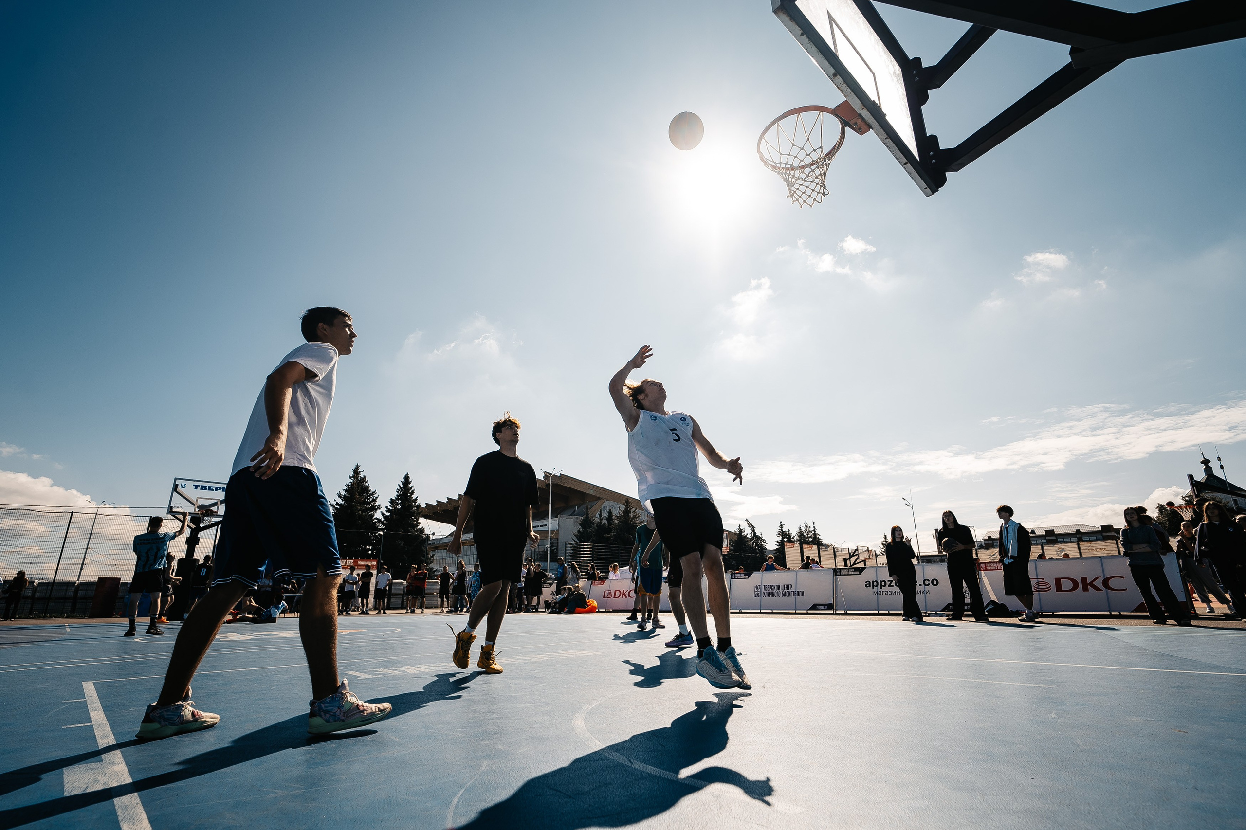 TOURNAMENT. Lebeduff