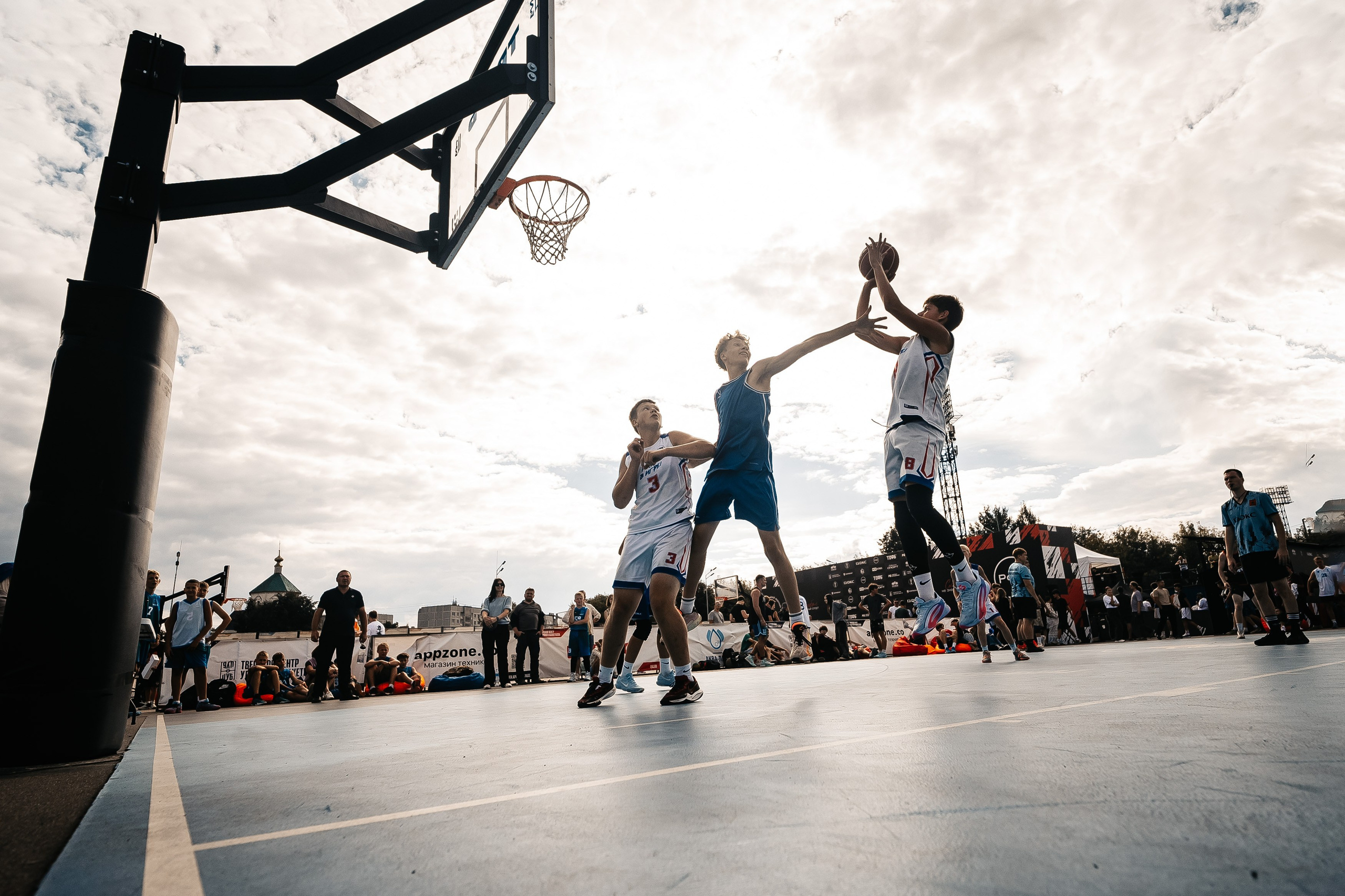 TOURNAMENT. Lebeduff