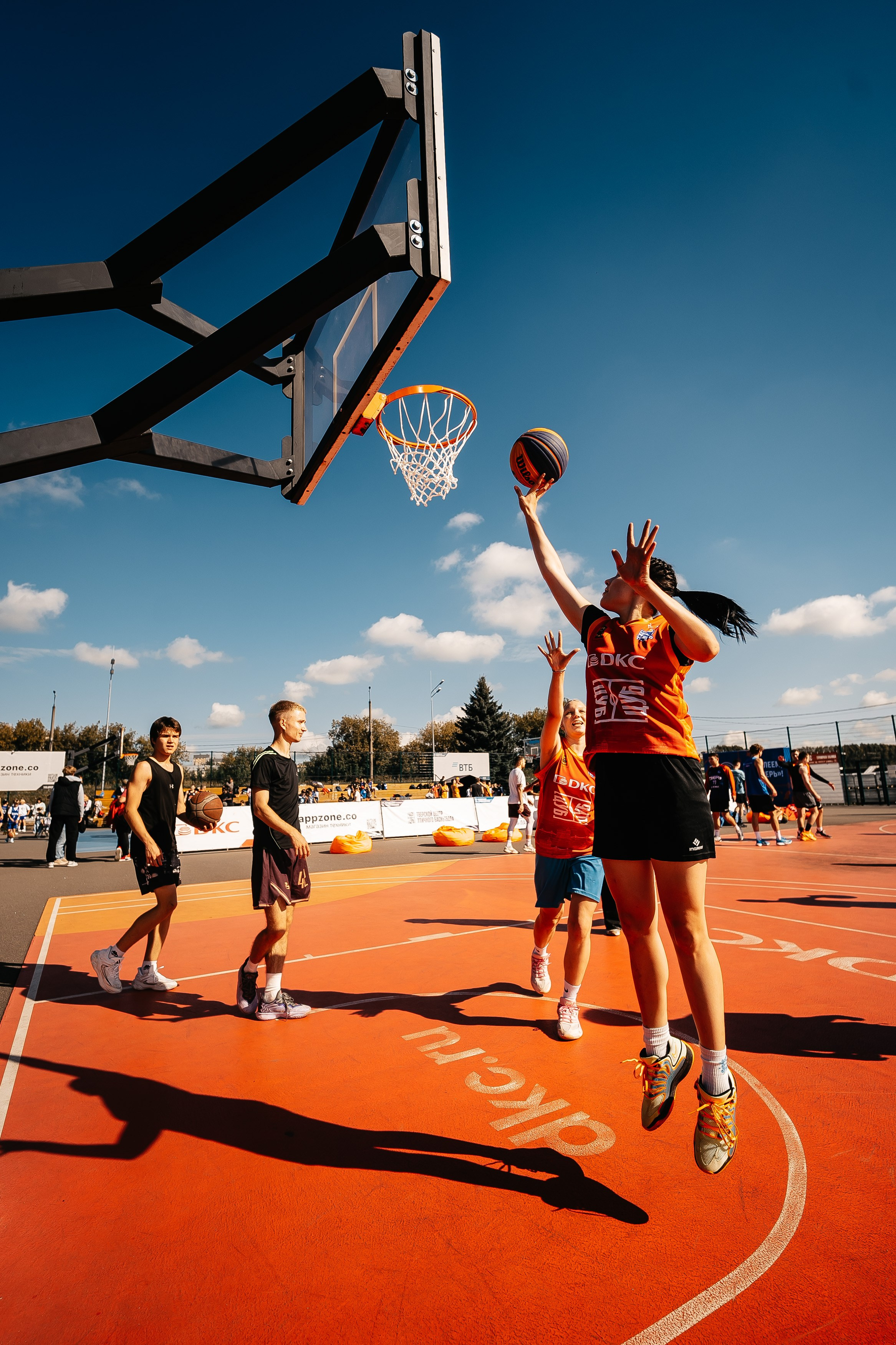 TOURNAMENT. Lebeduff