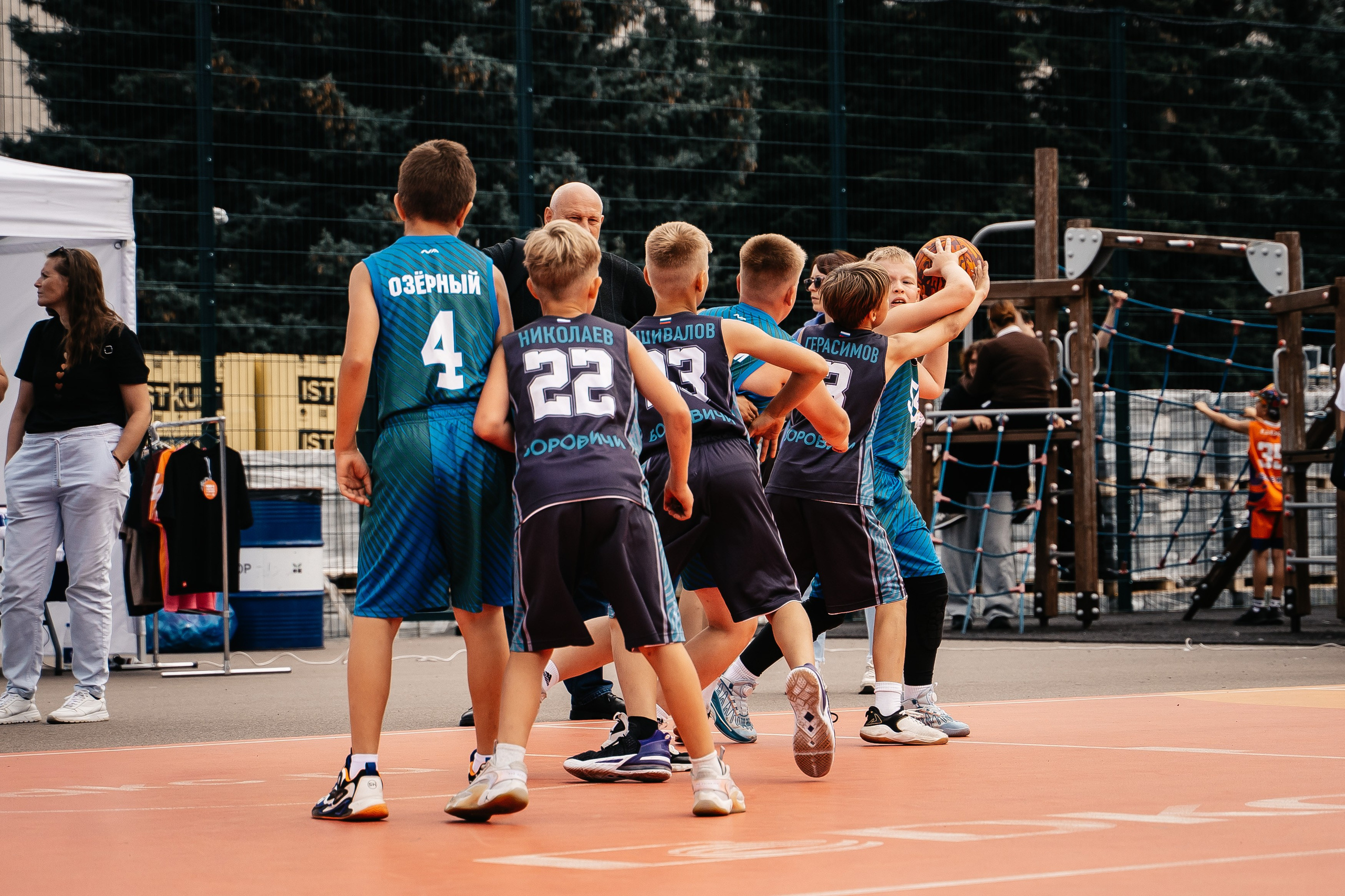 TOURNAMENT. Lebeduff