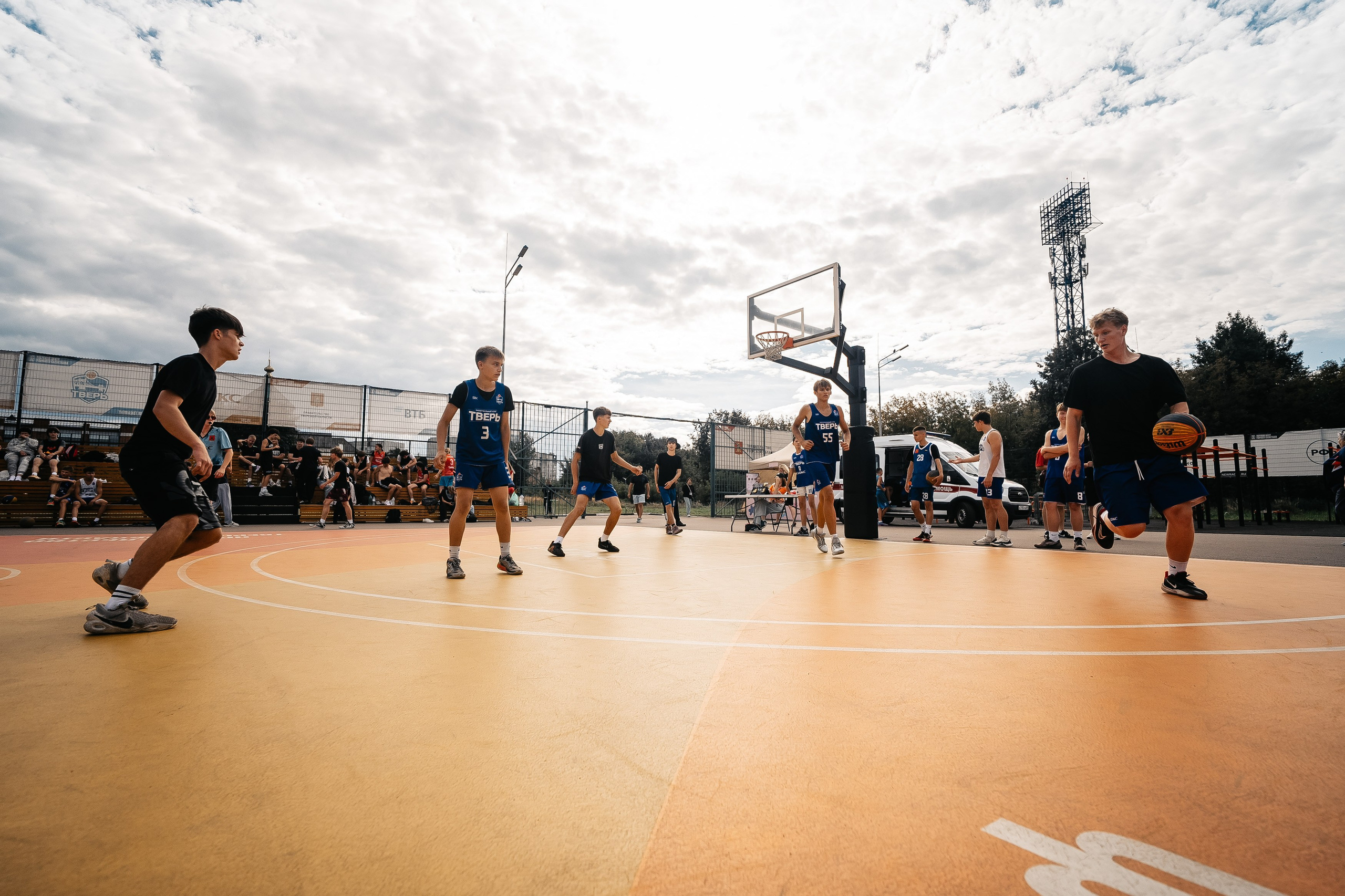 TOURNAMENT. Lebeduff