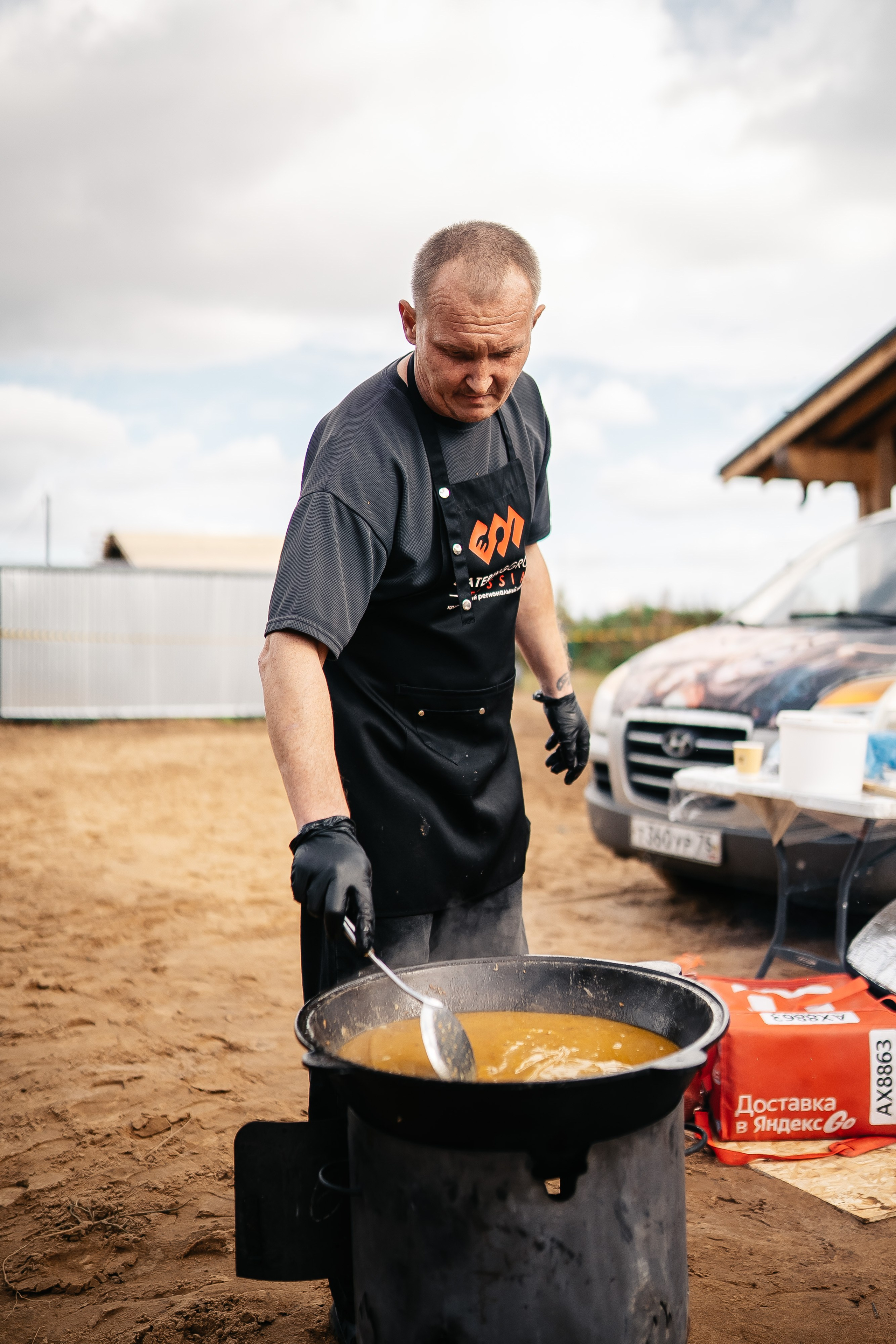 RYABEEVO. Lebeduff