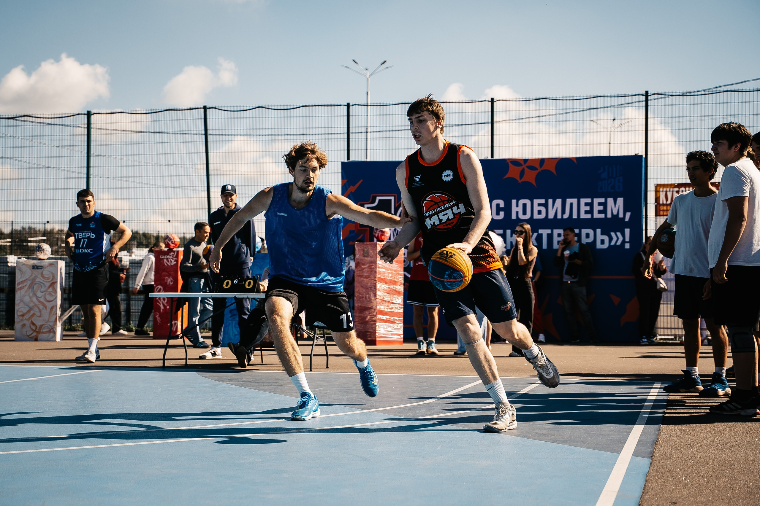 TOURNAMENT. Lebeduff