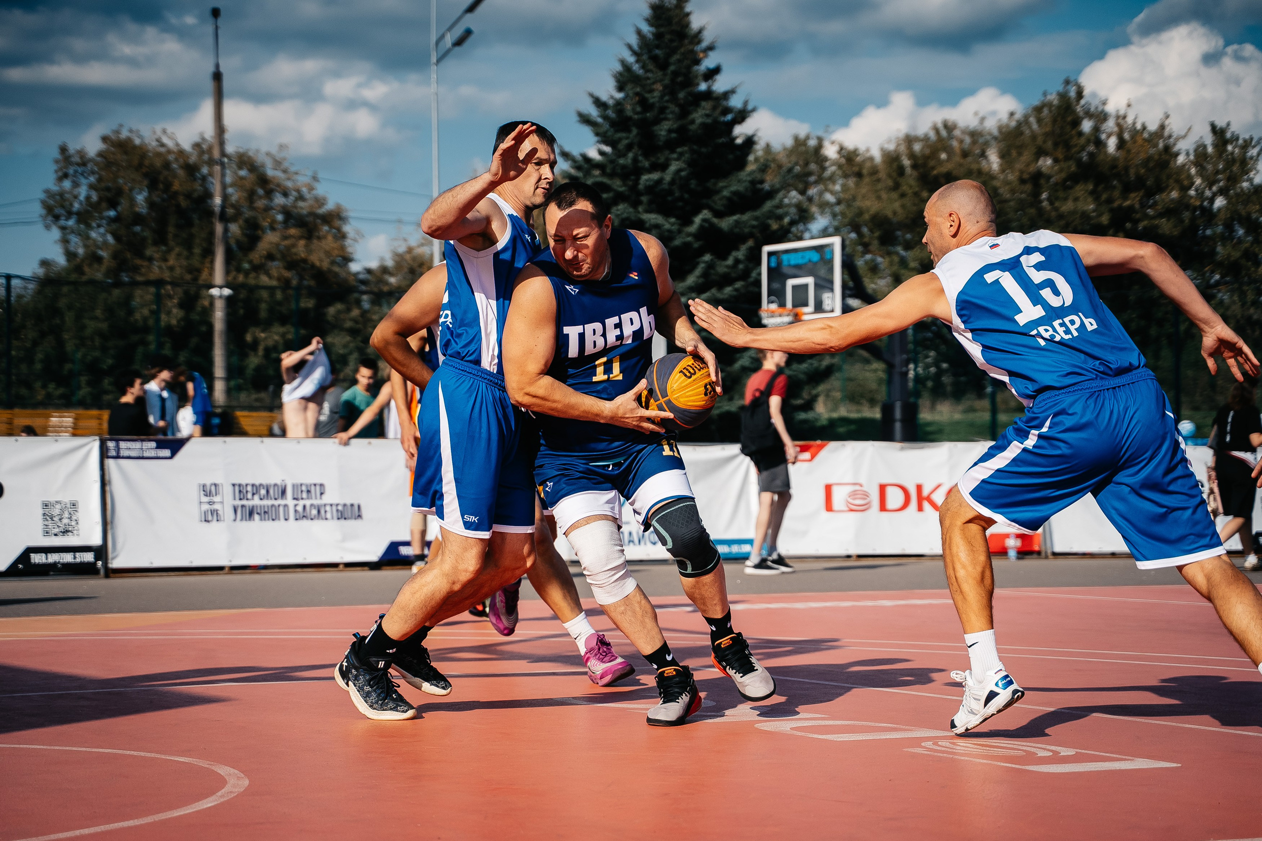 TOURNAMENT. Lebeduff