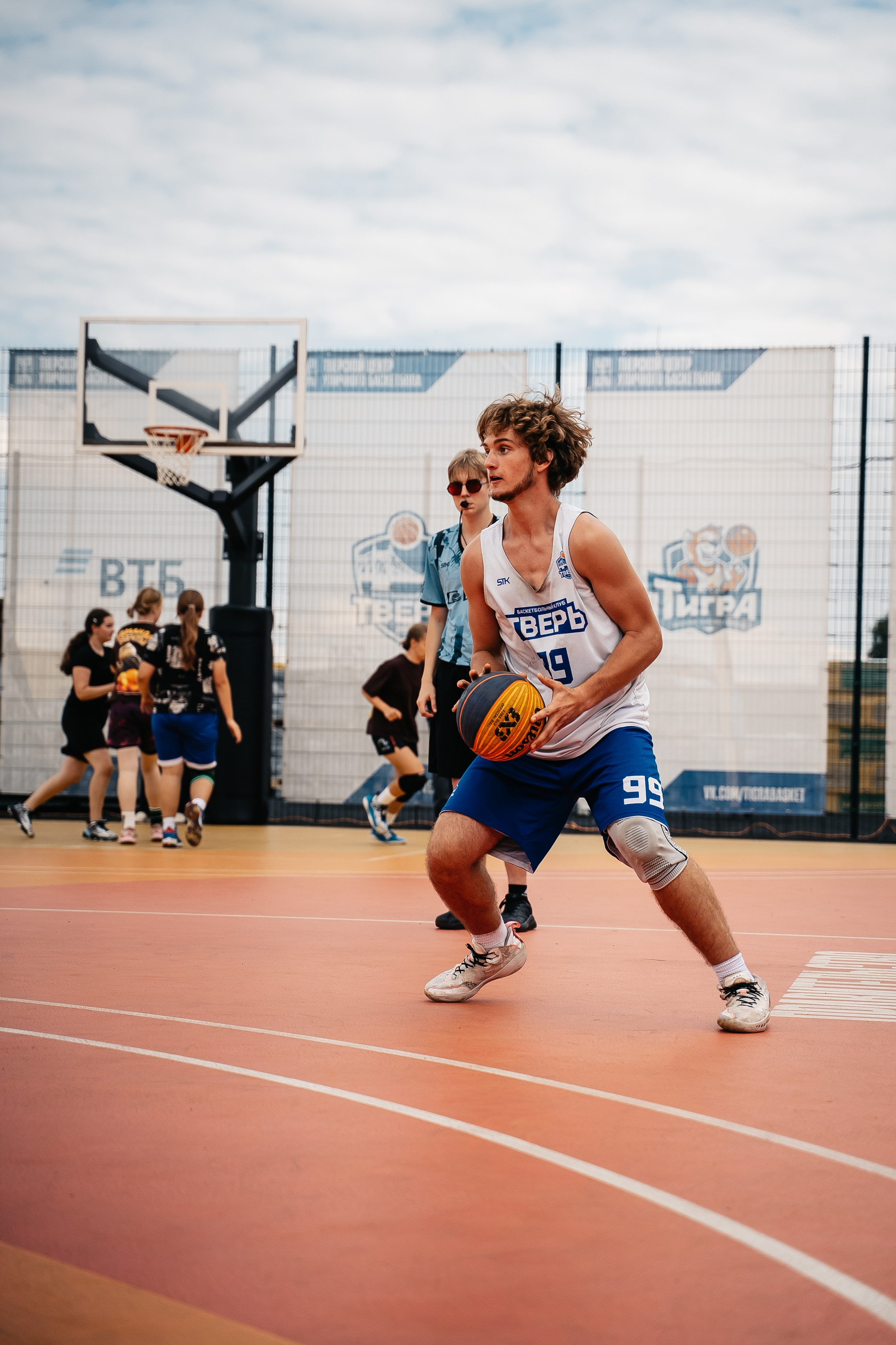 TOURNAMENT. Lebeduff
