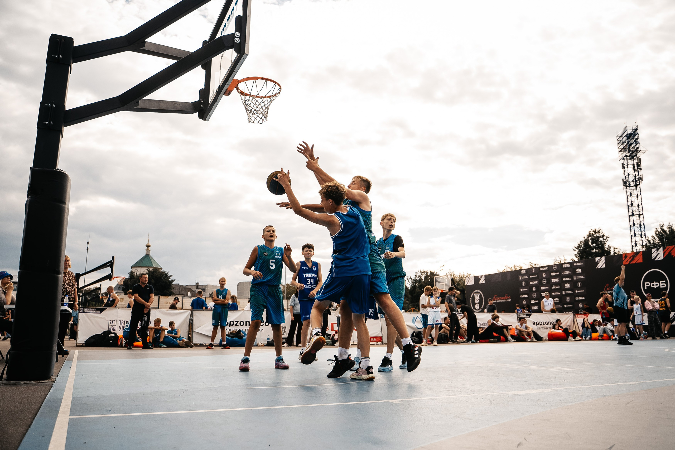 TOURNAMENT. Lebeduff