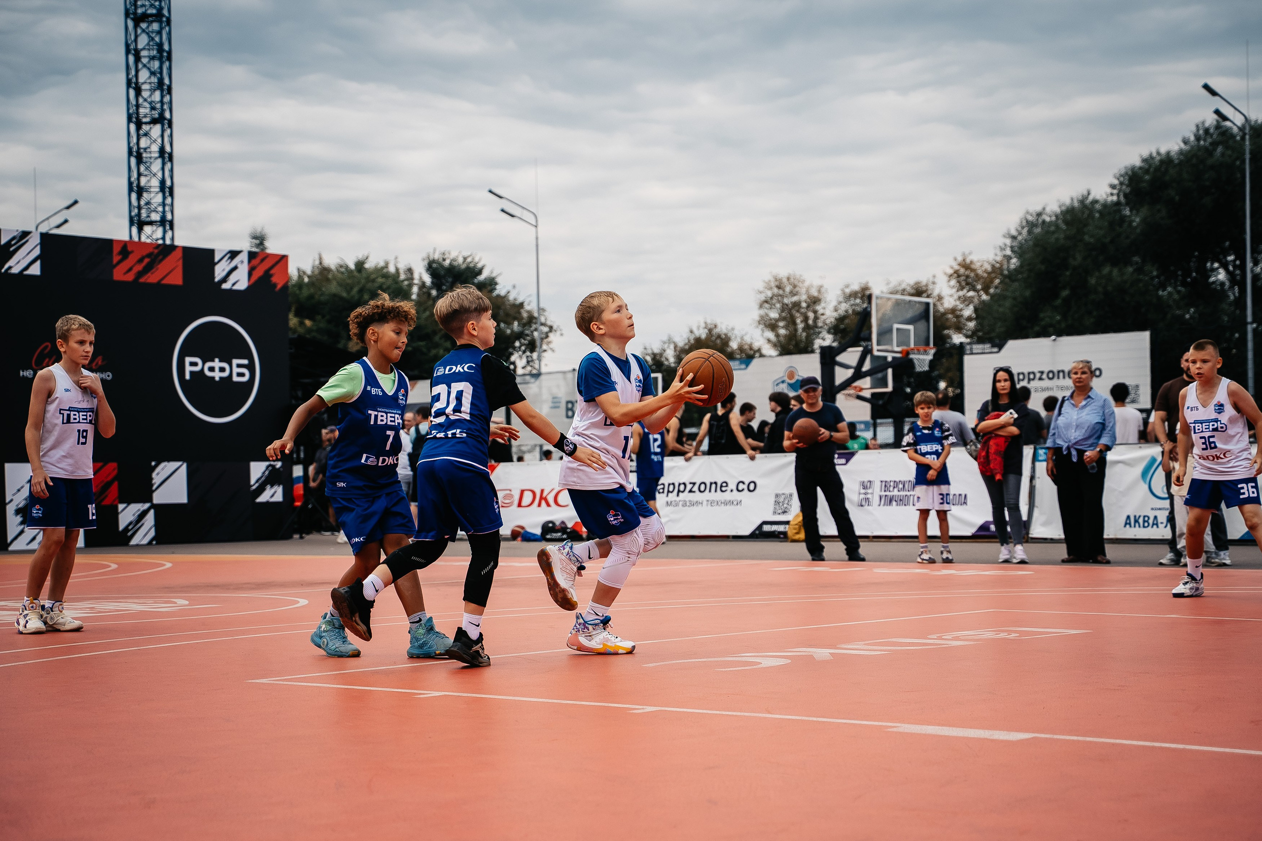 TOURNAMENT. Lebeduff