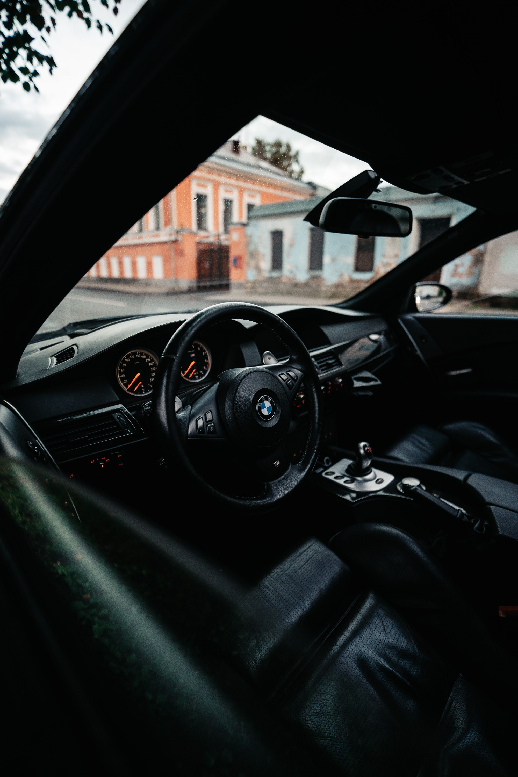 M5E60. Lebeduff