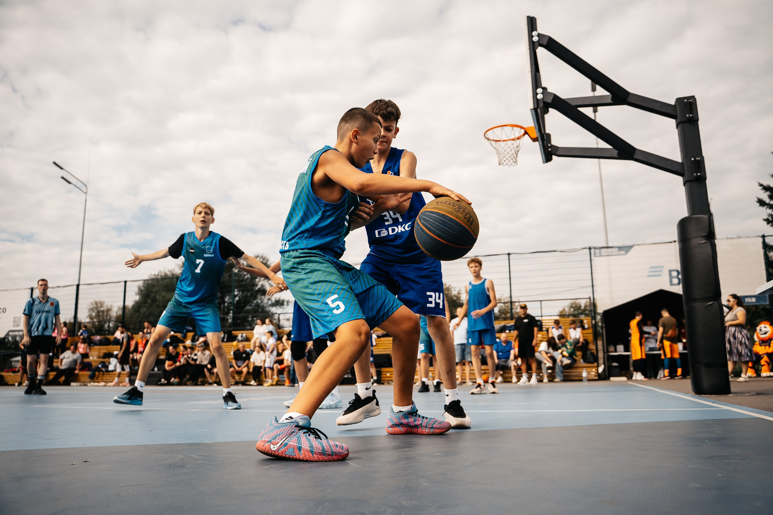 TOURNAMENT. Lebeduff