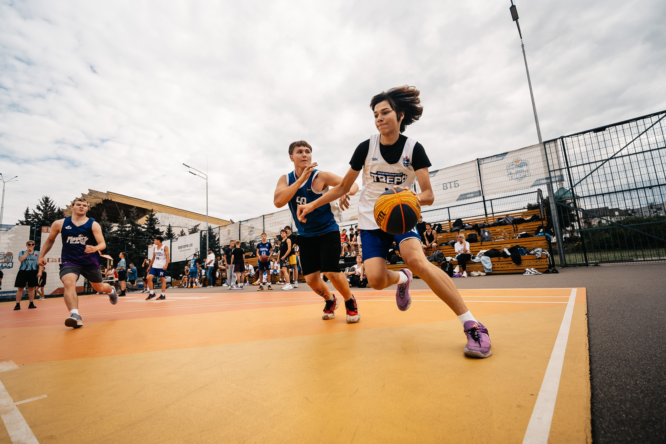 TOURNAMENT. Lebeduff