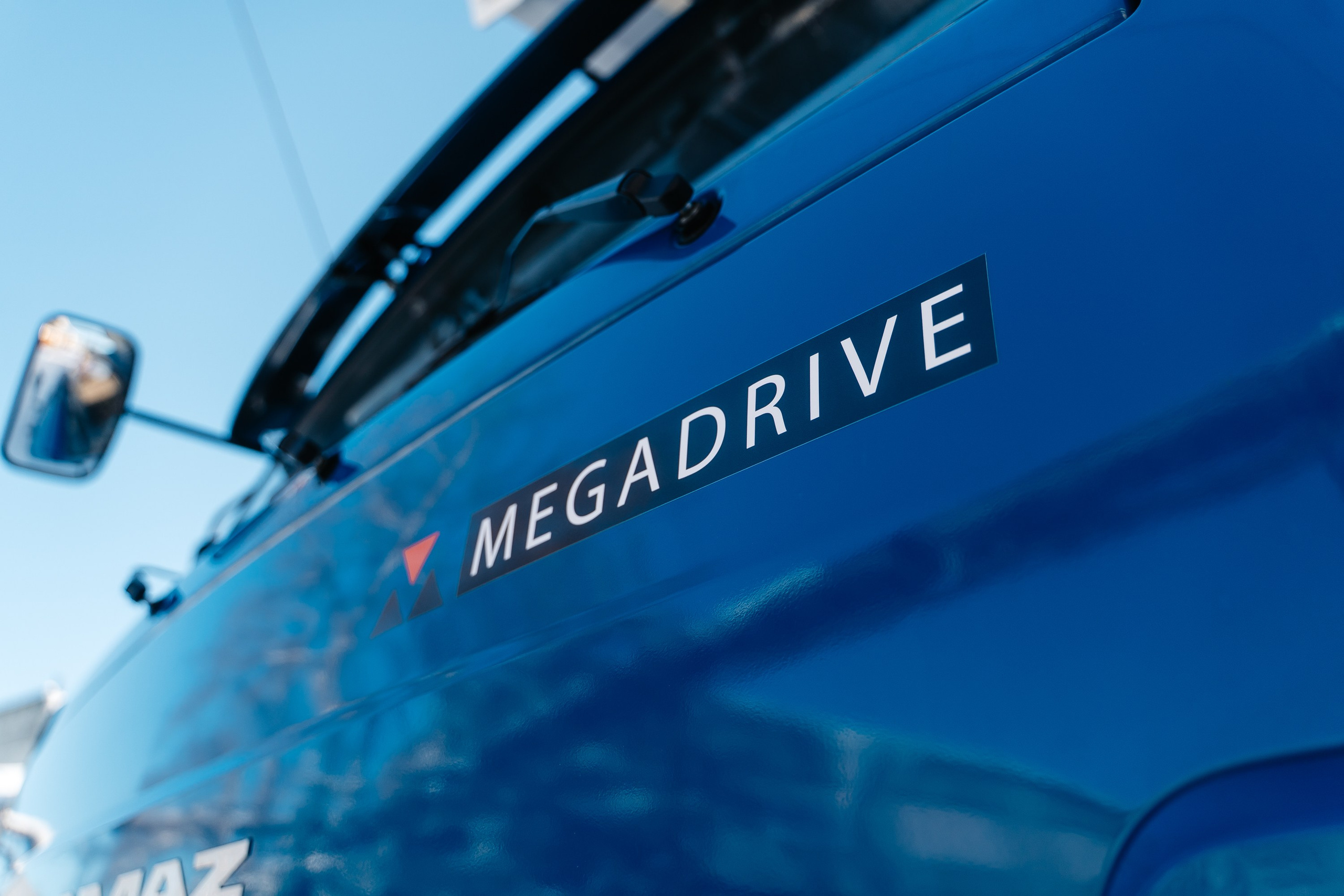 MEGADRIVE. Lebeduff