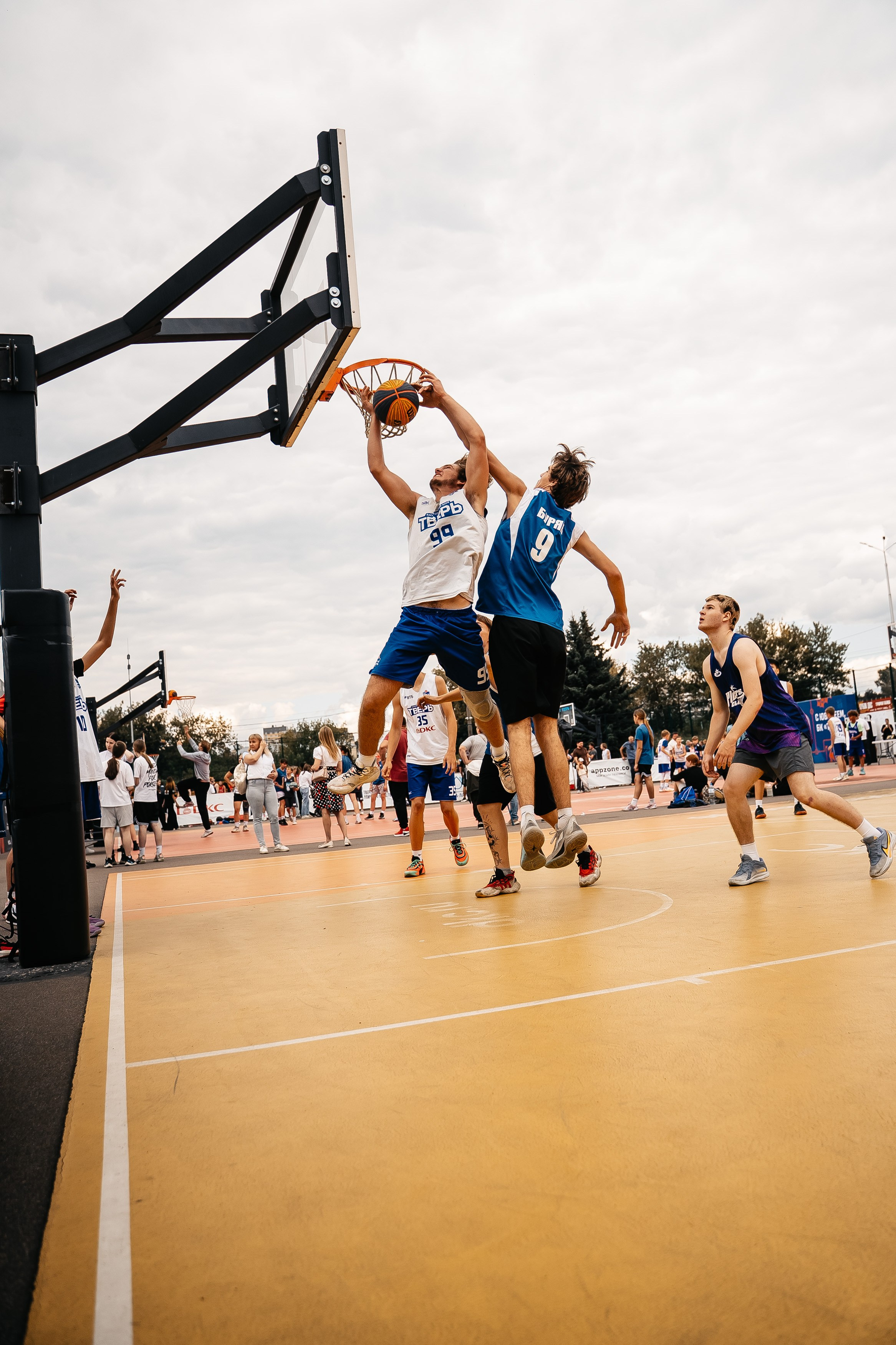 TOURNAMENT. Lebeduff