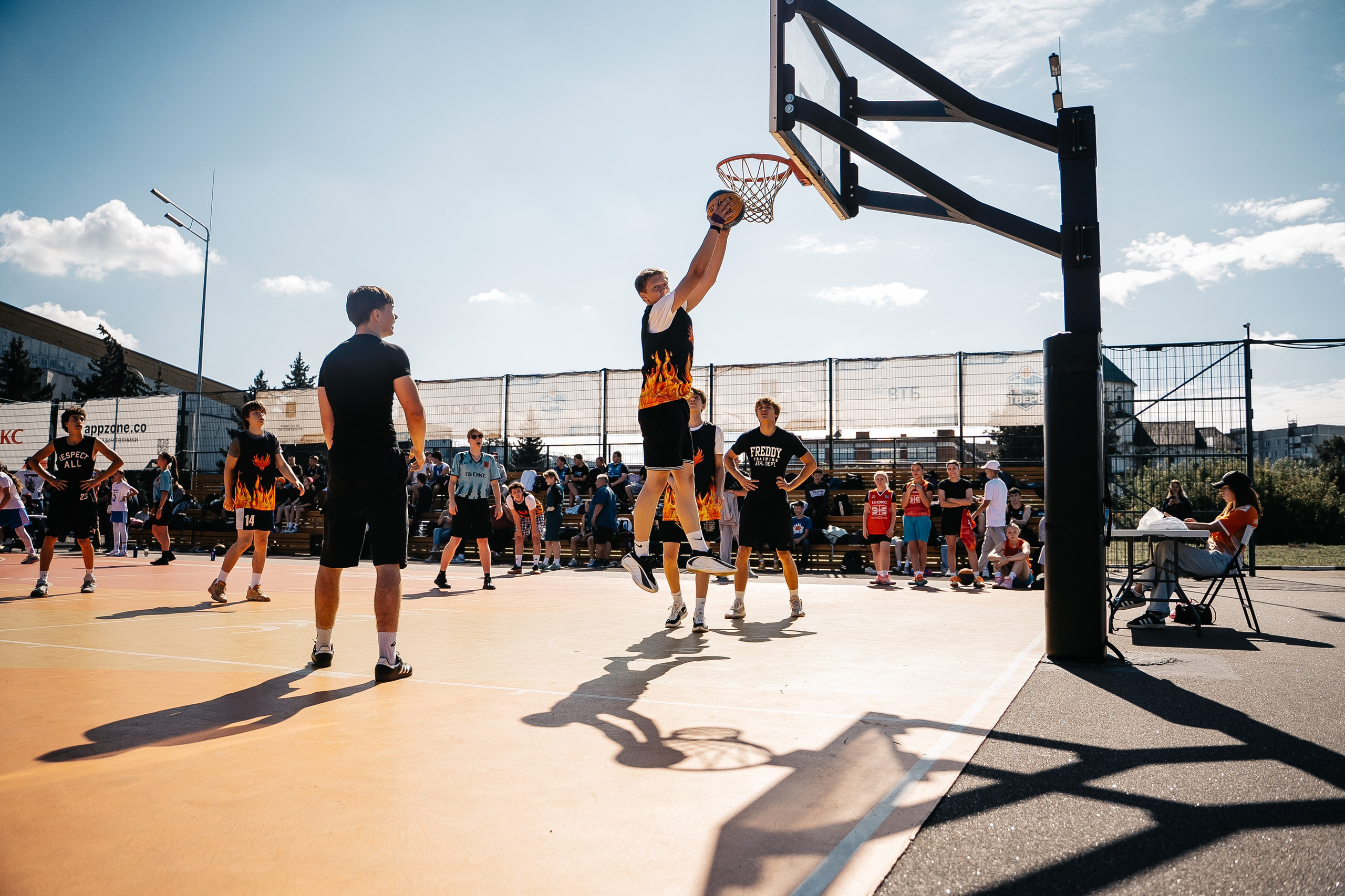 TOURNAMENT. Lebeduff