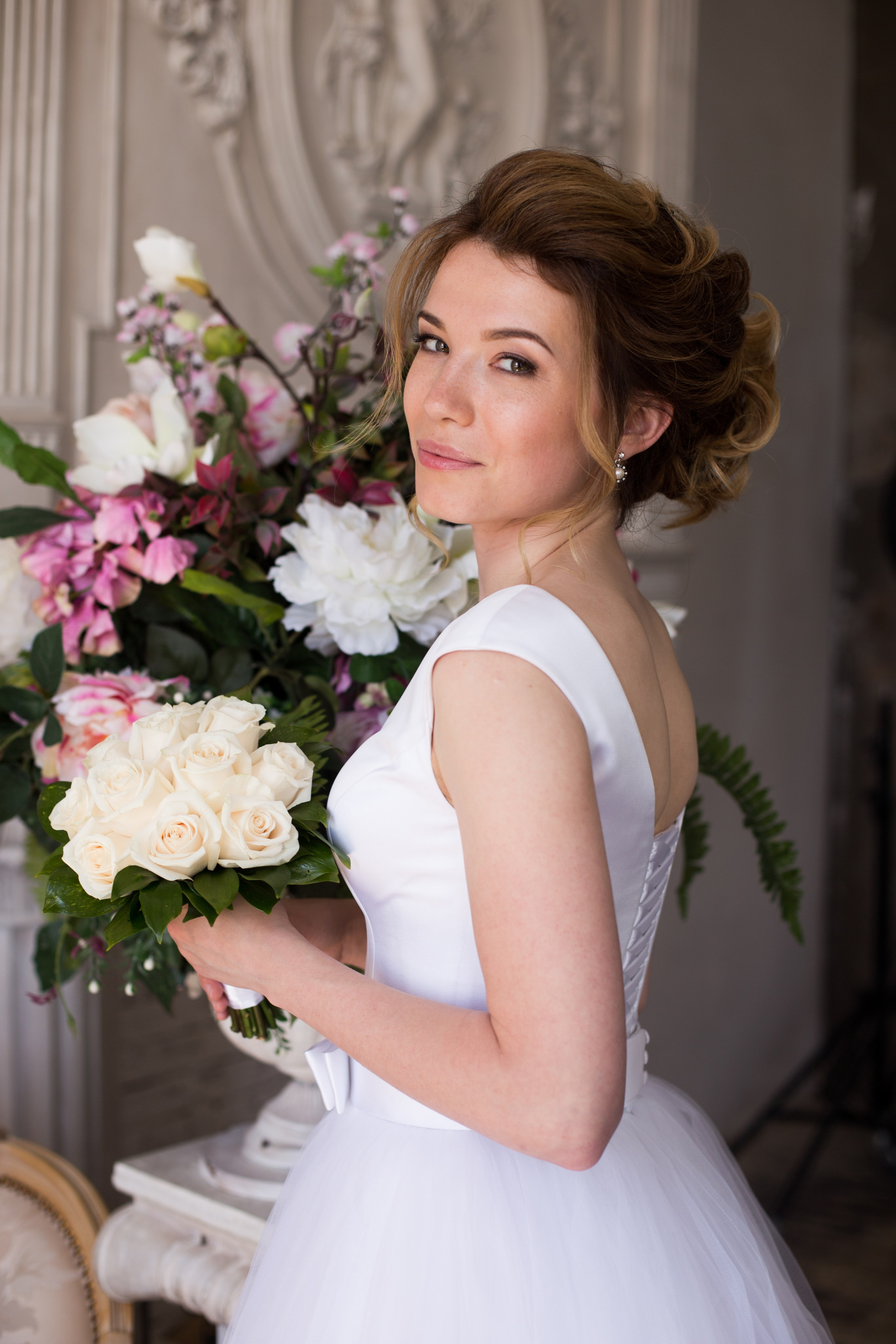 Алёна и Сергей. Свадебный фотограф в Санкт-Петербурге Трофимова Алена