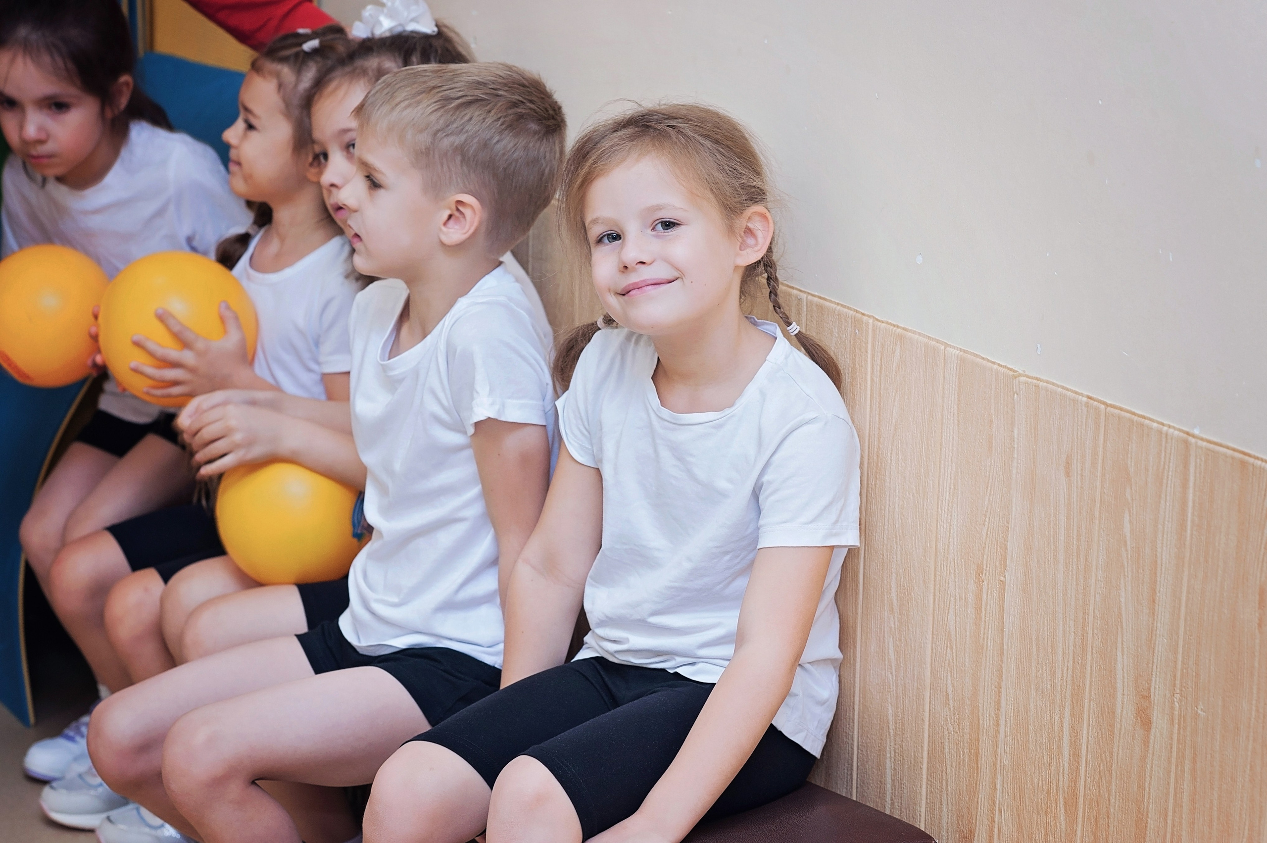 «Один день в детском саду». Фотограф Санкт-Петербург