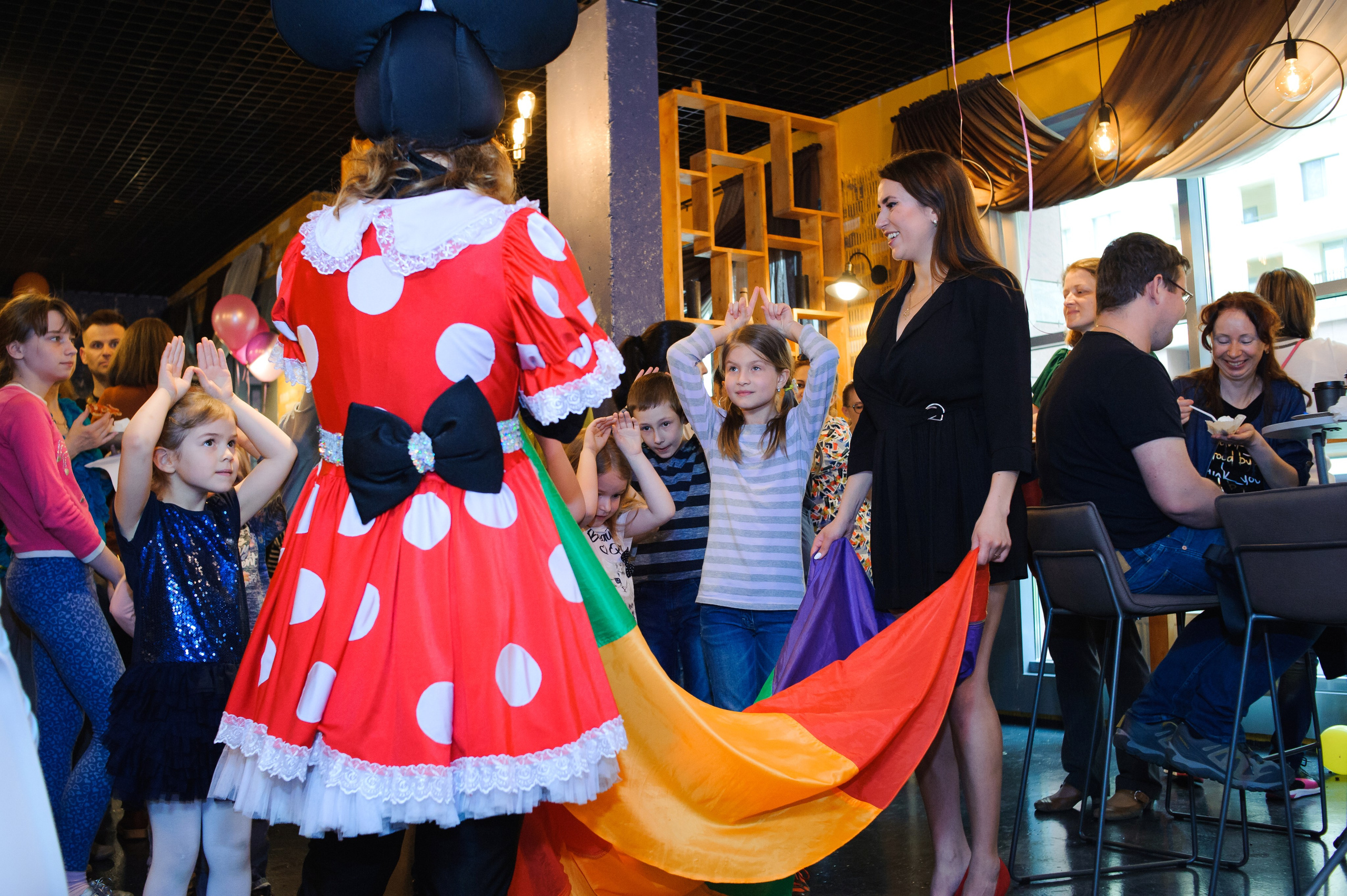 Дни рождния. Фотограф Санкт-Петербург