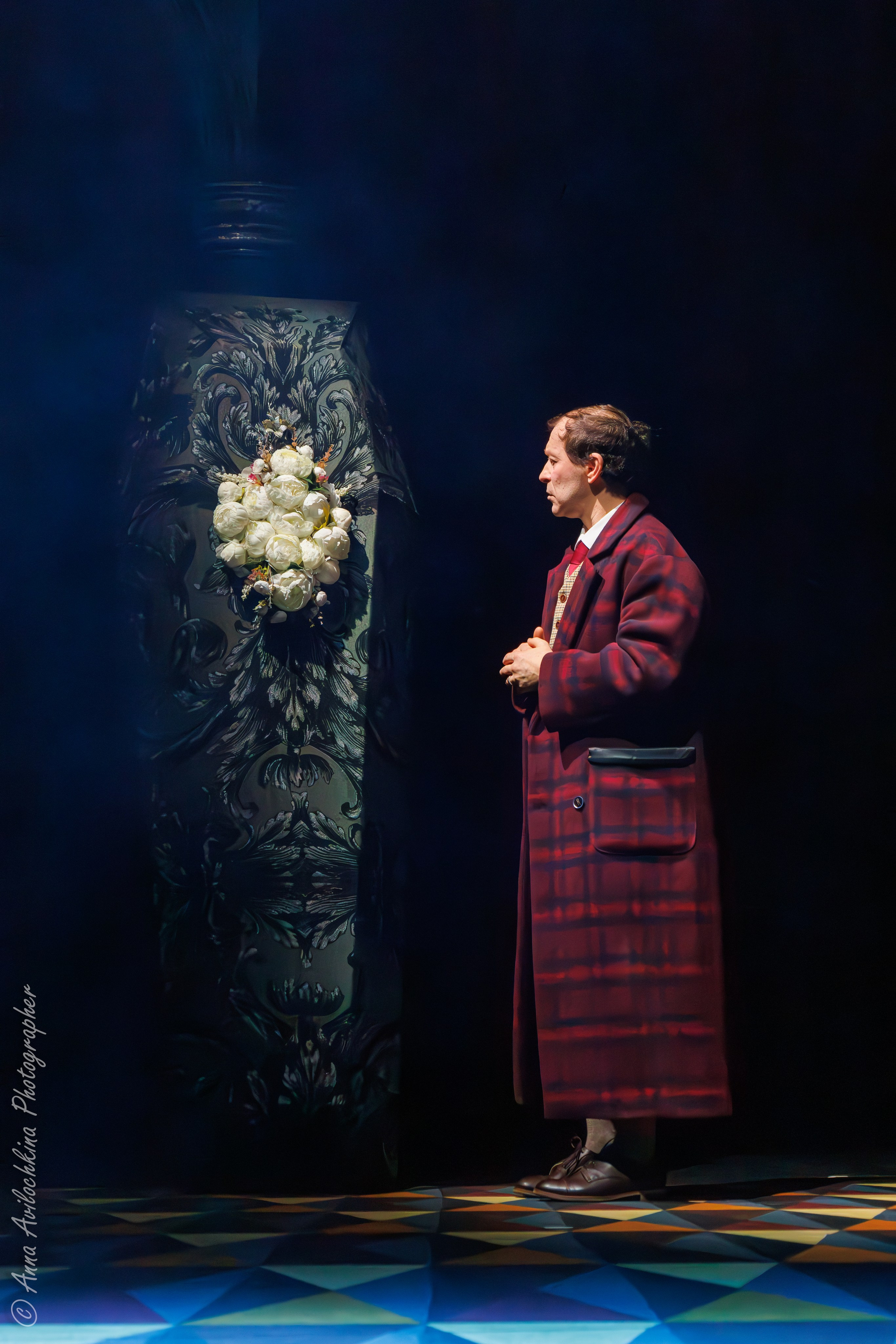 Спектакль-комедия «Мольер. Наследники» в Театре Терезы Дуровой. Семейный и свадебный фотограф в Москве и Домодедово Анна Авилочкина