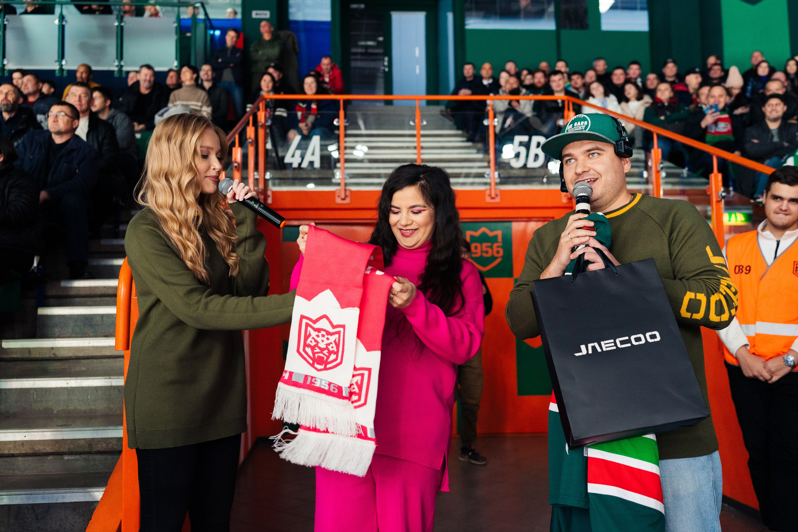 Ak Bars. Фотограф в СПБ Алмаз Камаев