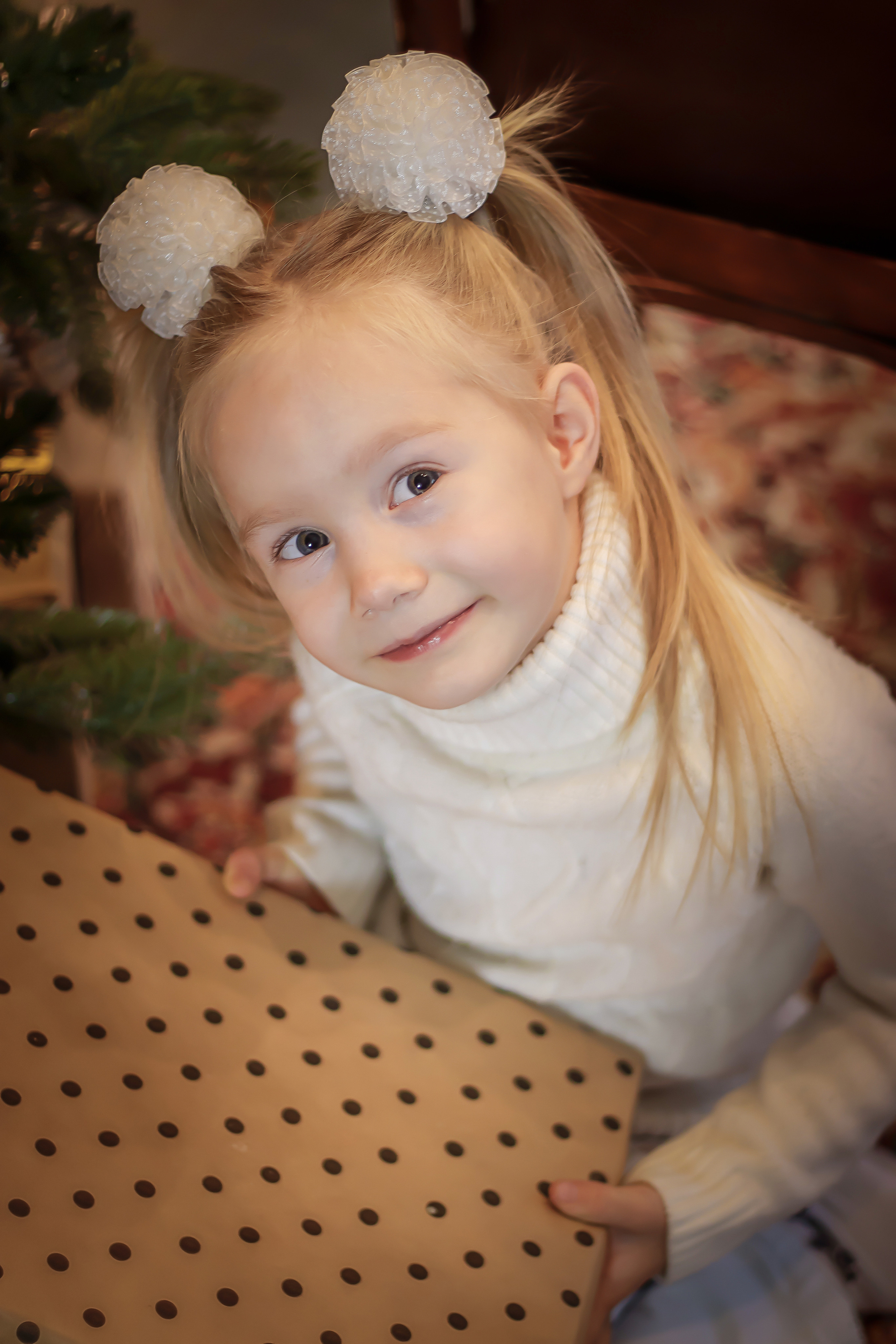 Детские съемки микс. Семейный фотограф в городе Саратове — Анна