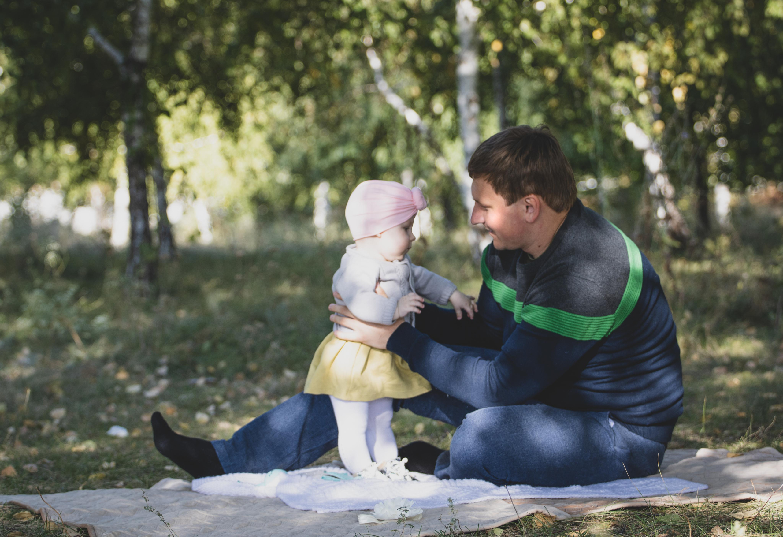Семейные съемки микс. Семейный фотограф в городе Саратове — Анна