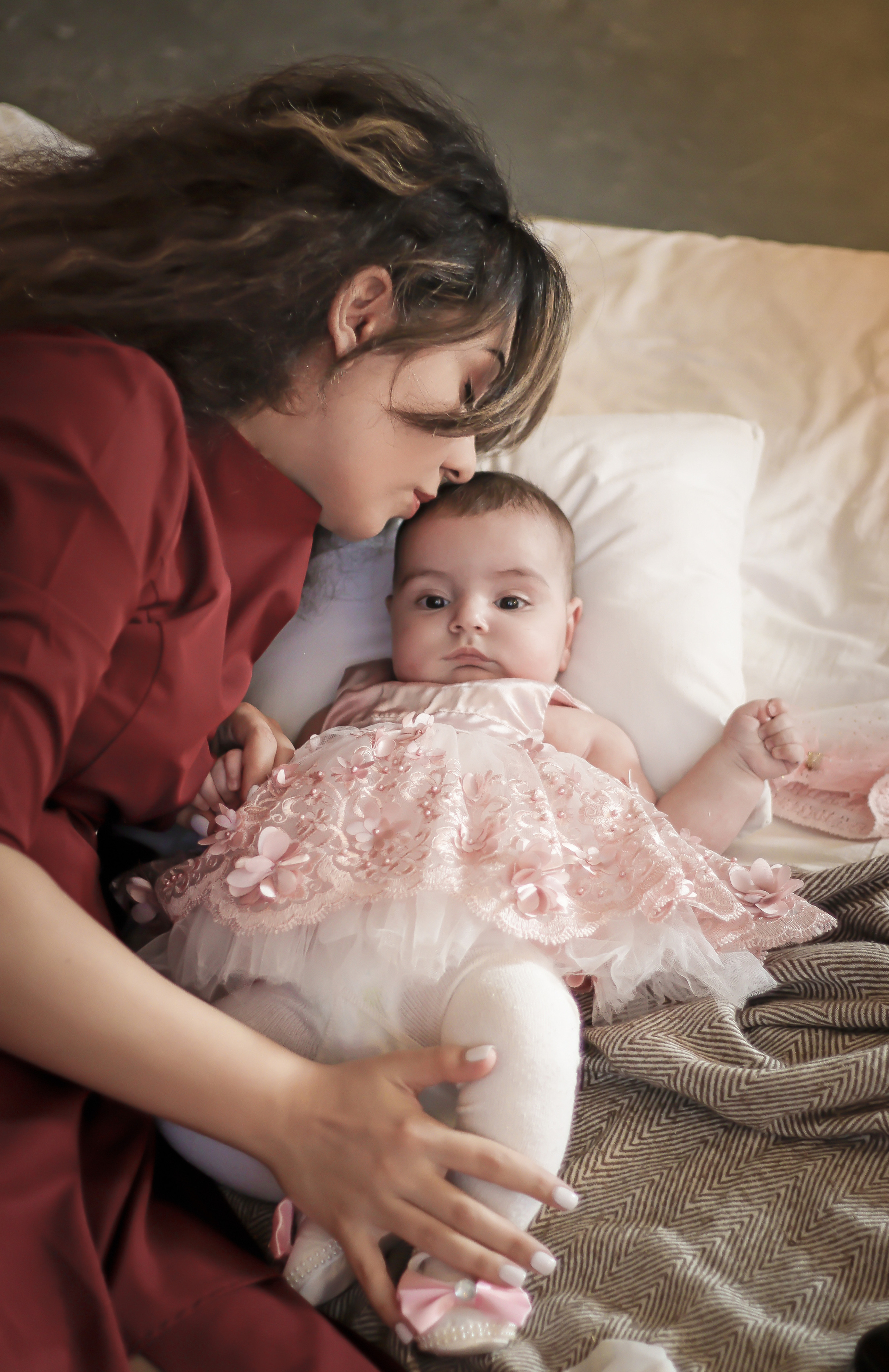 Семейные съемки микс. Семейный фотограф в городе Саратове — Анна