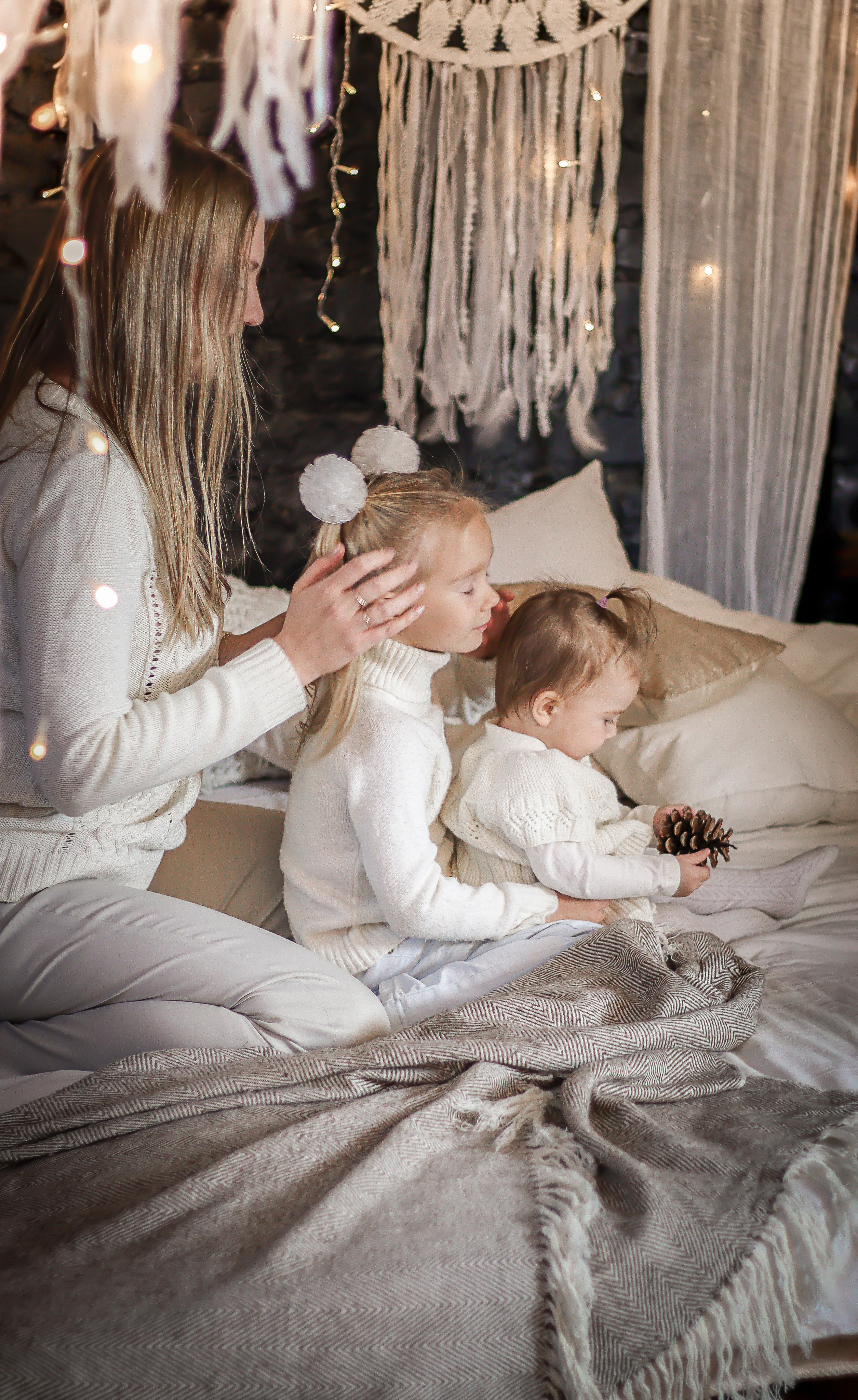 Новогодняя семейная история