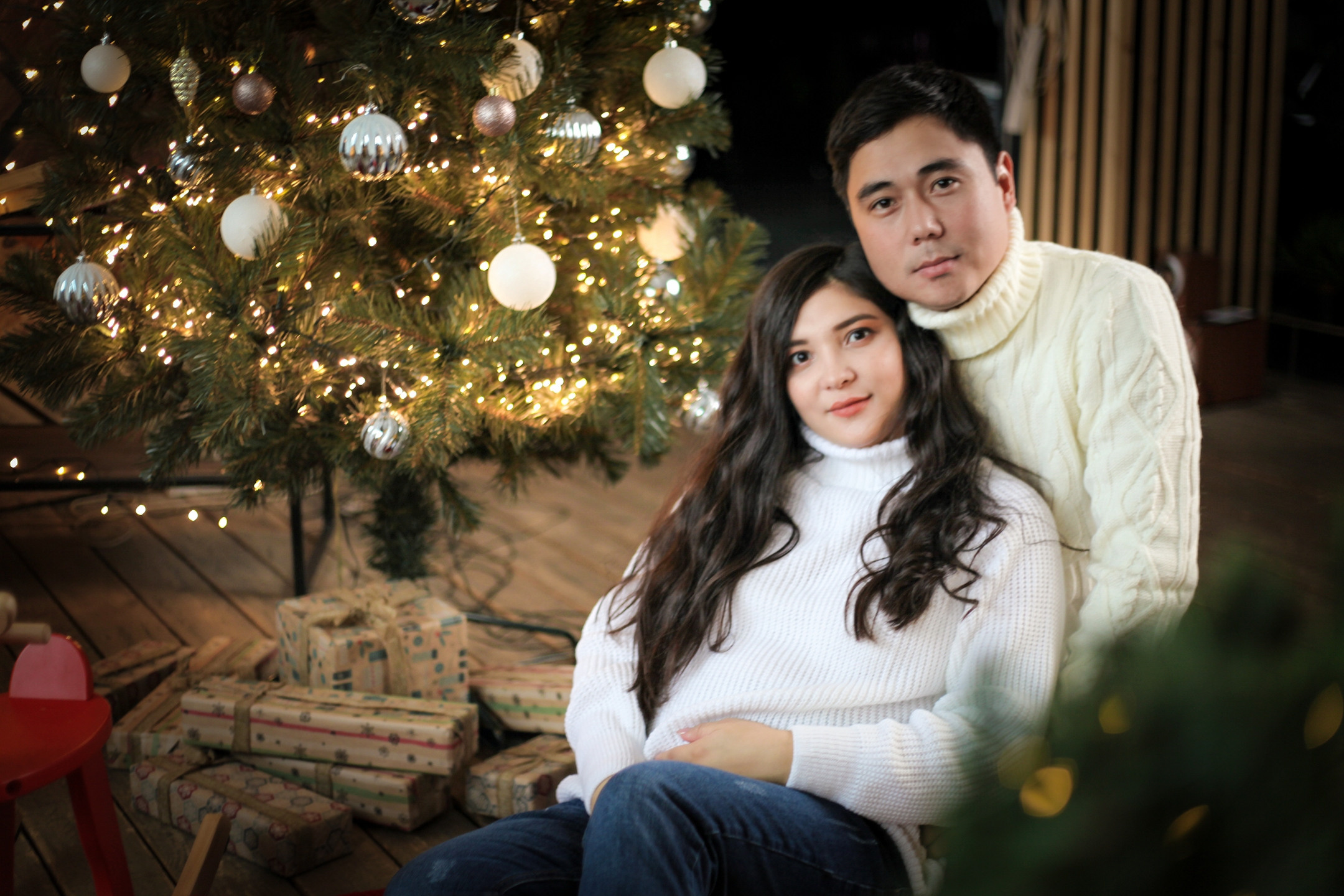 Ренат & Аида. Семейный фотограф в городе Саратове — Анна