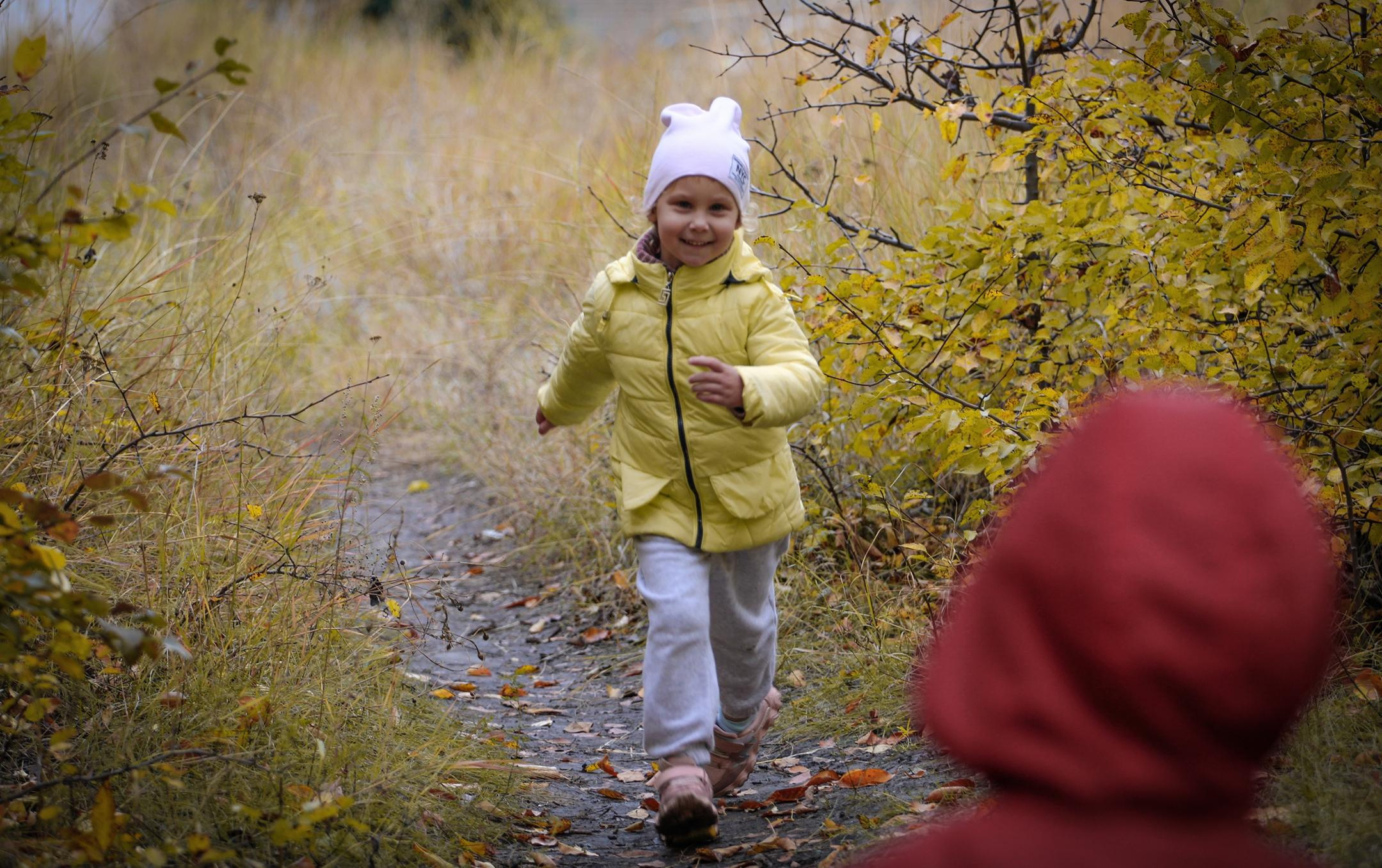 Детские съемки микс. Семейный фотограф в городе Саратове — Анна