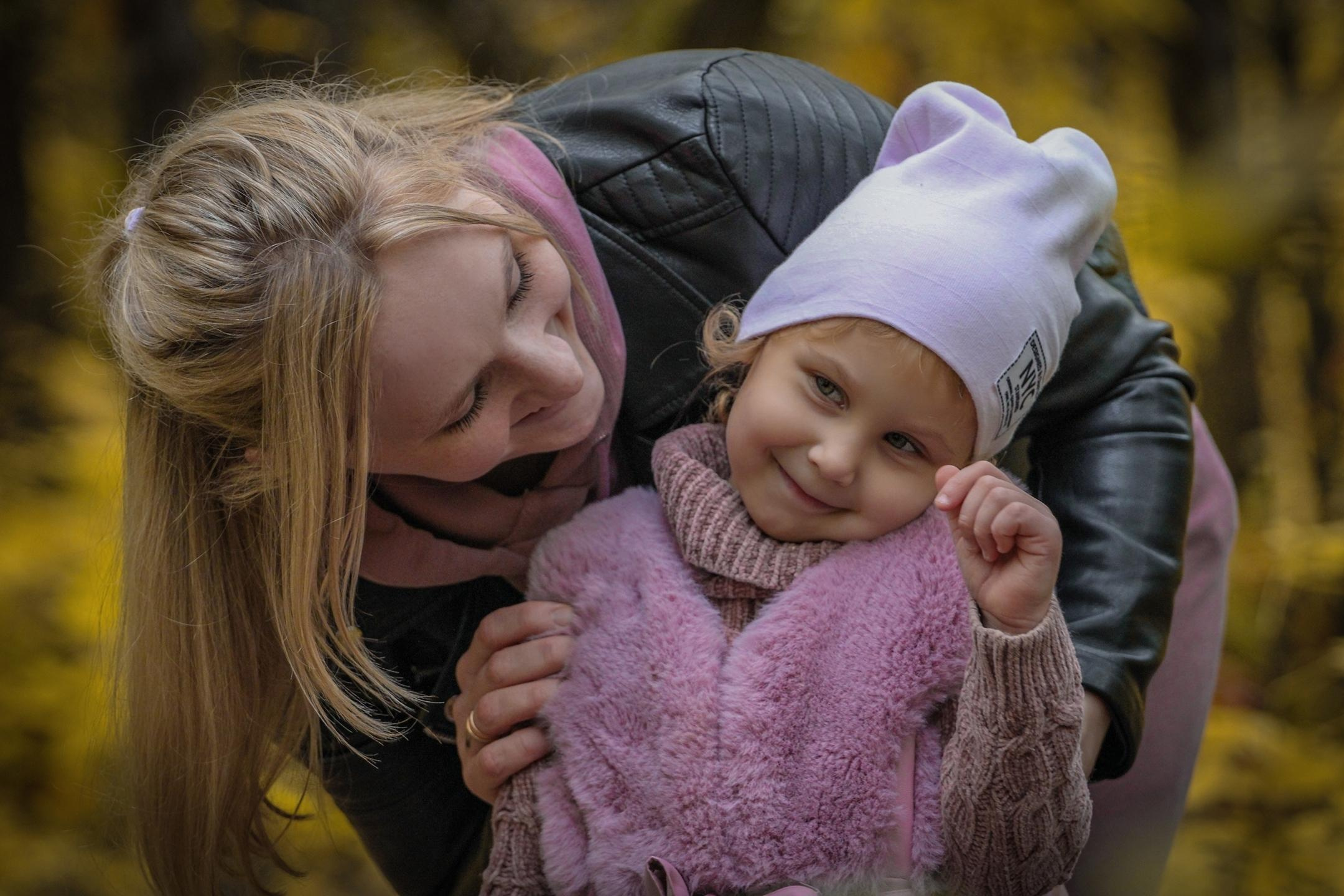 Семейные съемки микс. Семейный фотограф в городе Саратове — Анна