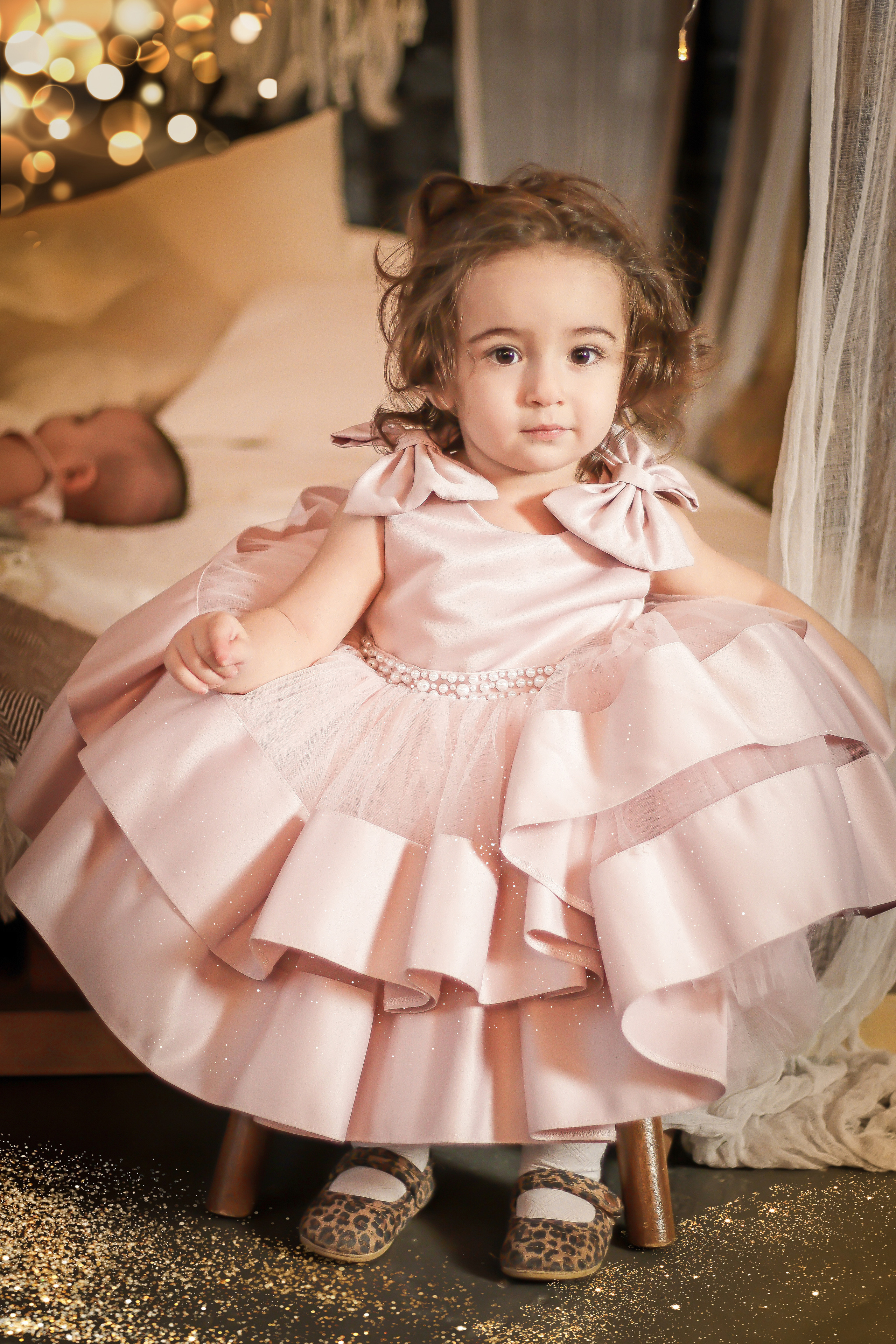 Детские съемки микс. Семейный фотограф в городе Саратове — Анна