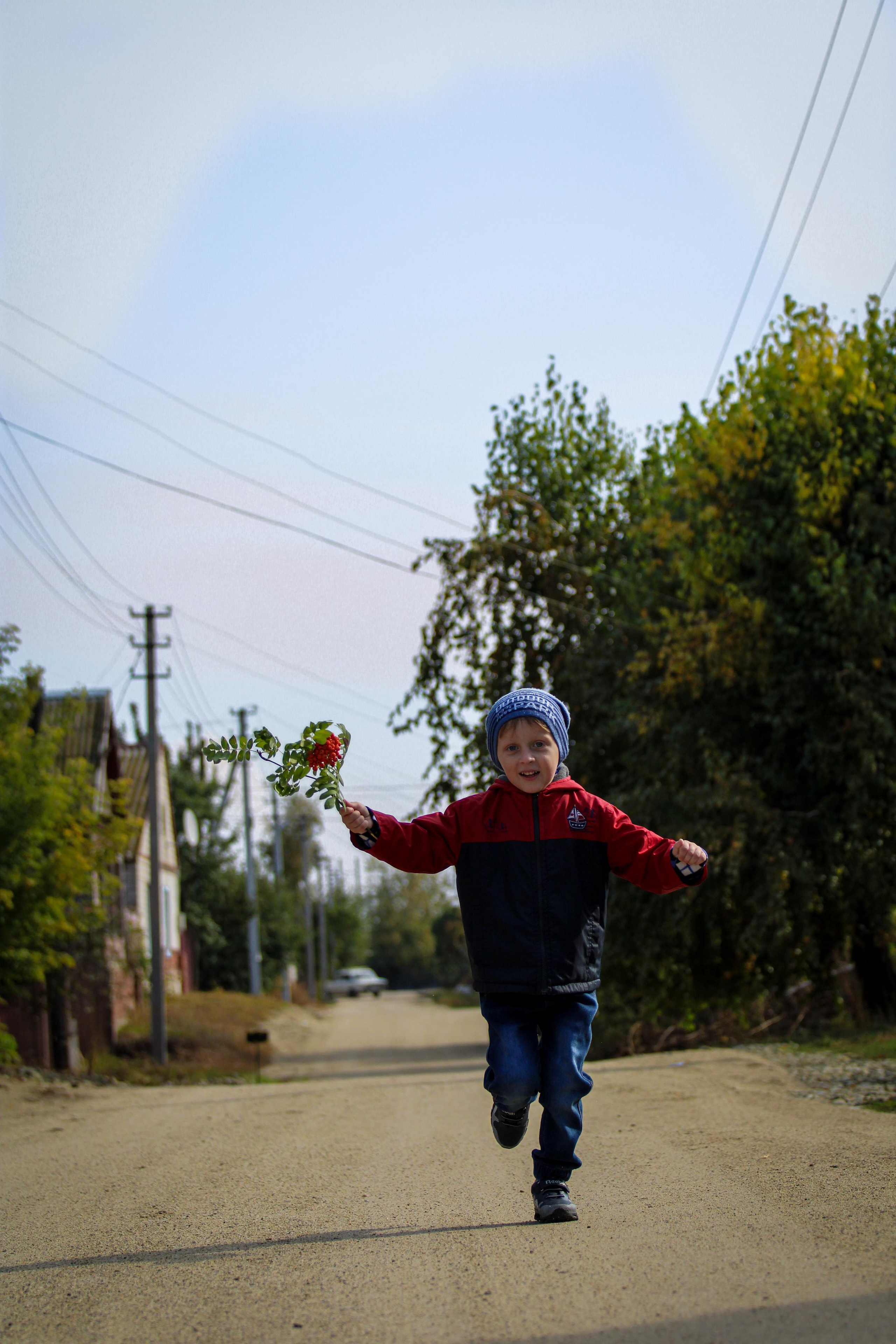 Детские съемки микс. Семейный фотограф в городе Саратове — Анна