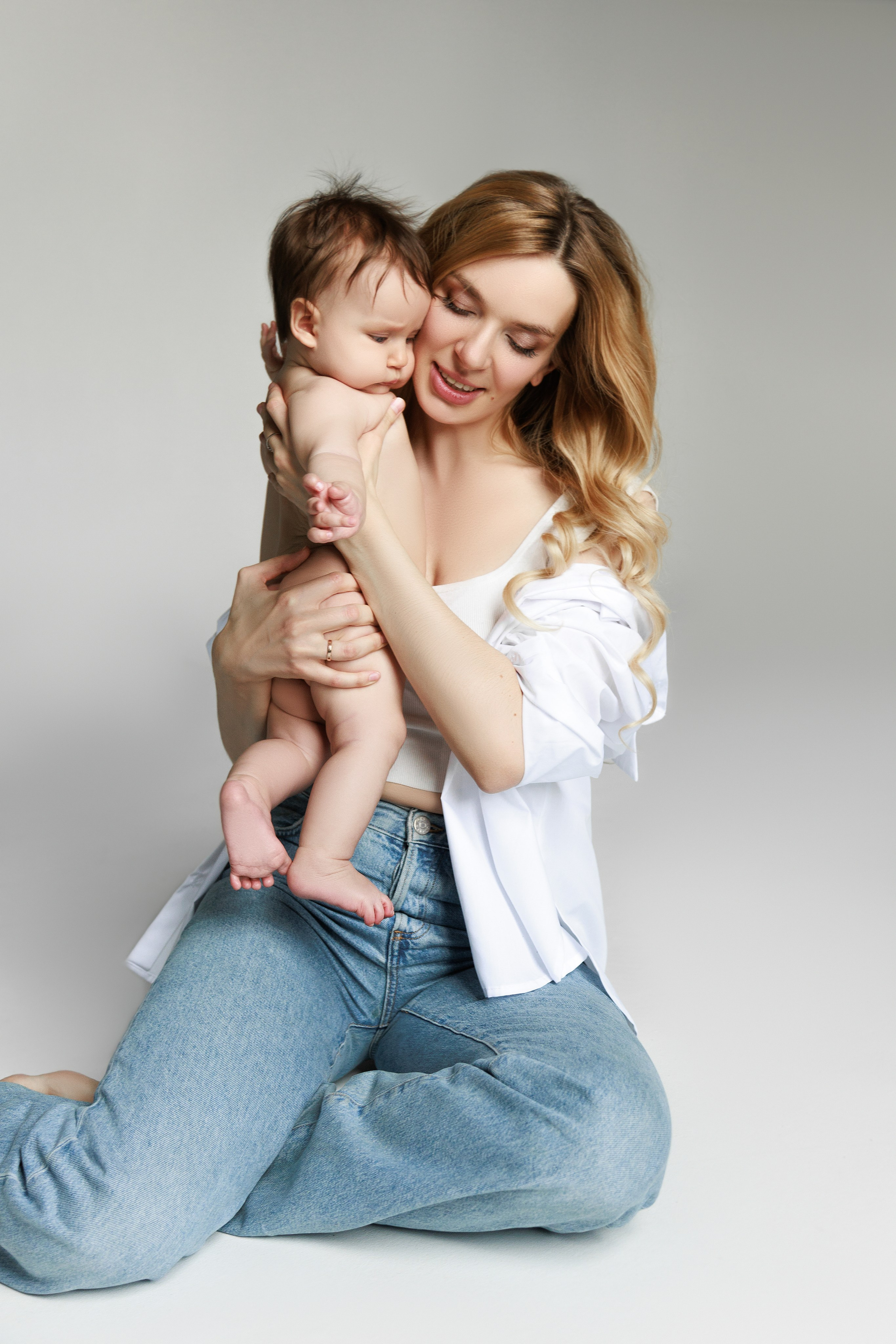 Мама и малыш. Фотограф беременности СПб Женский фотограф Спб Диана Кузнецова