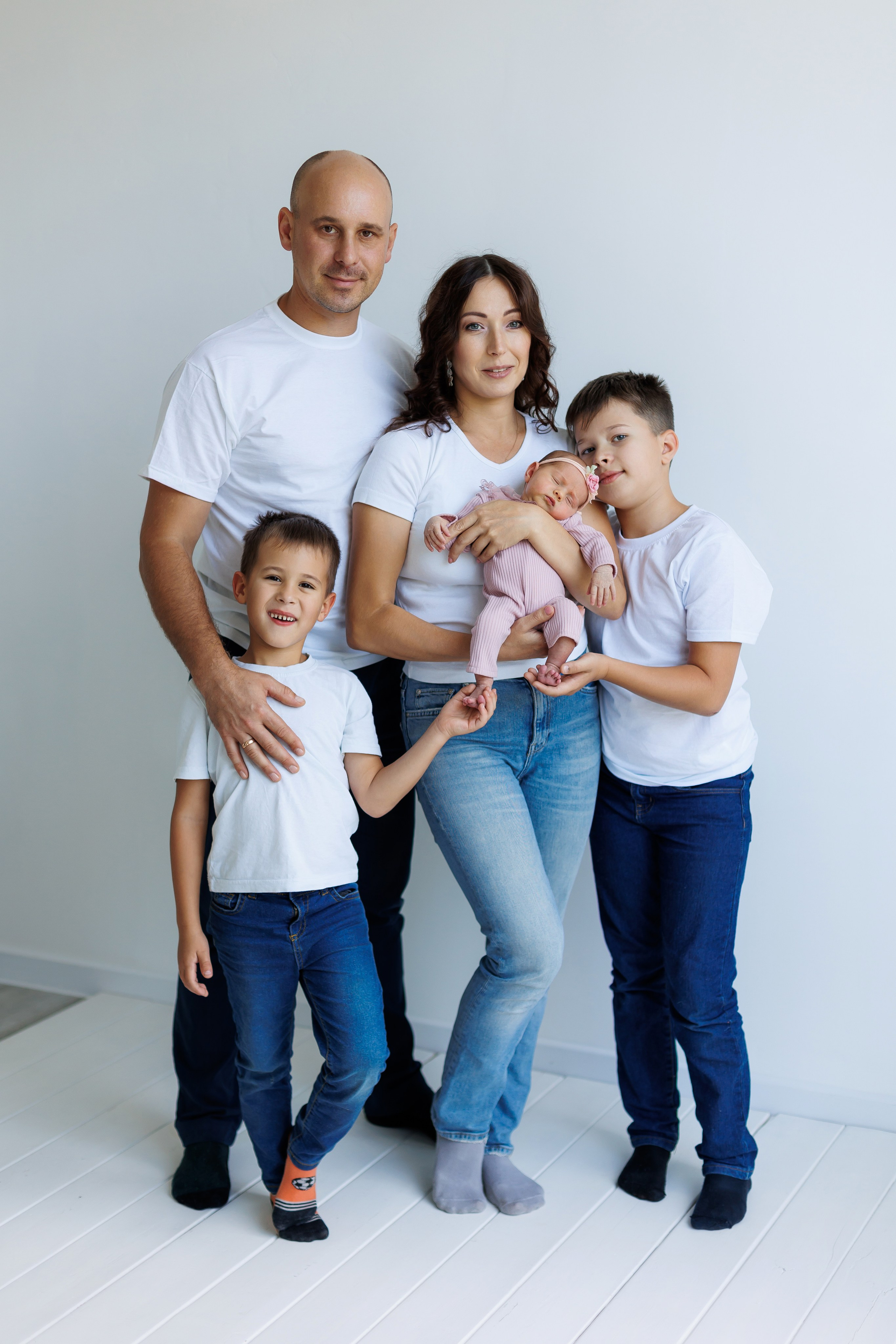 Newborn. Фотограф в Барнауле Олеся Мосина