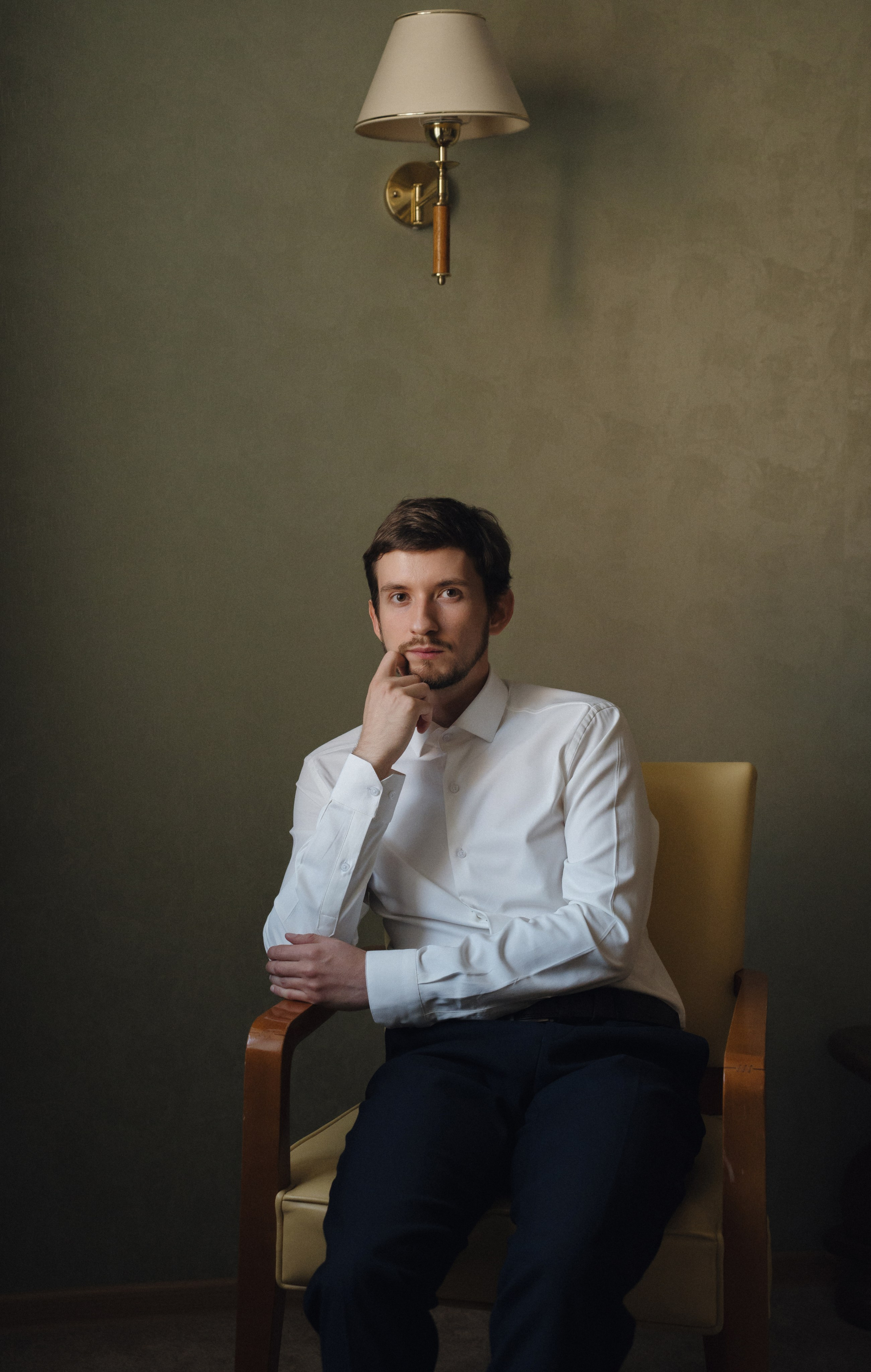 Анатолий и Диана. Профессиональный фотограф в Самаре Анна Конзаева