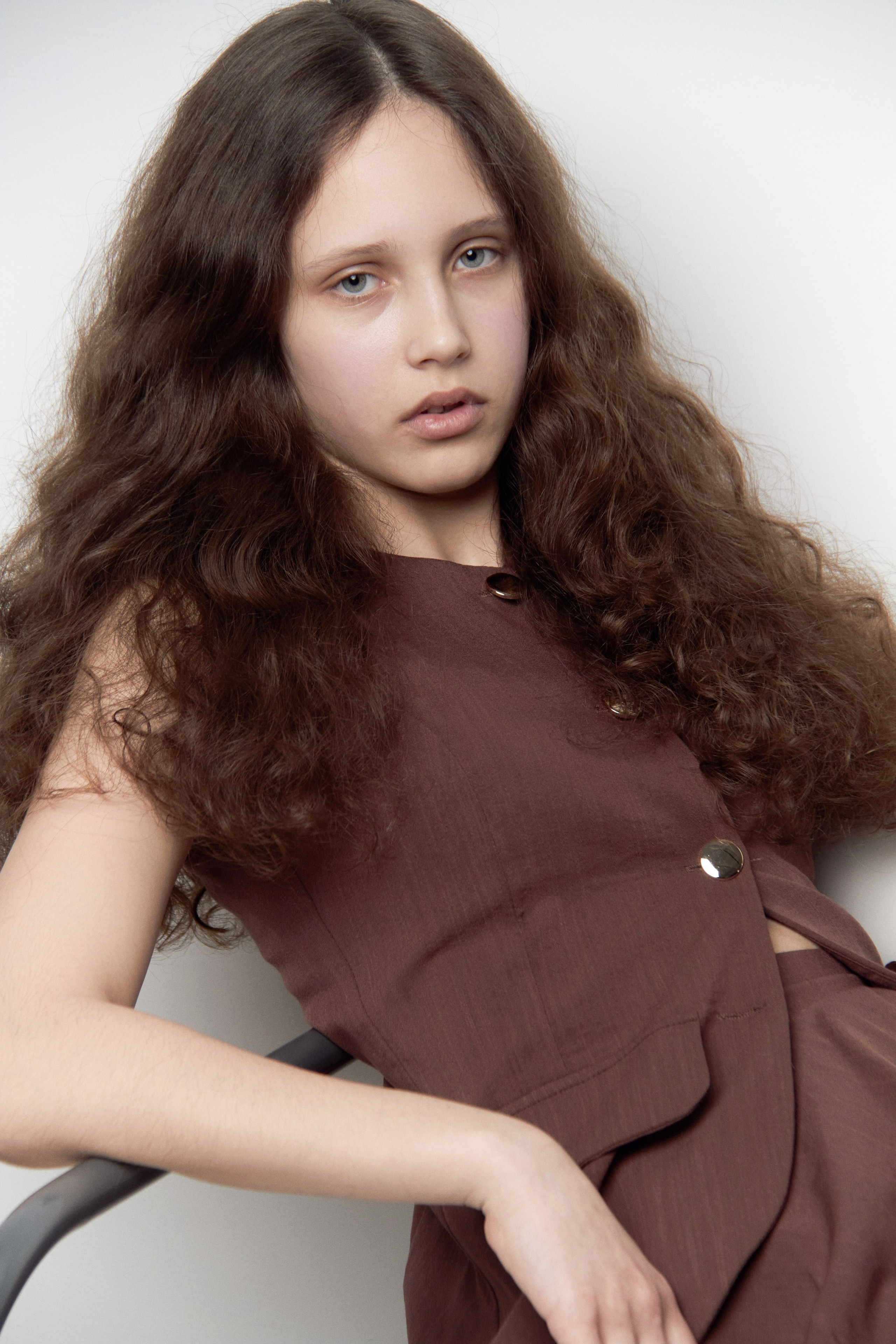 Sandra. Fashion photographer Annа