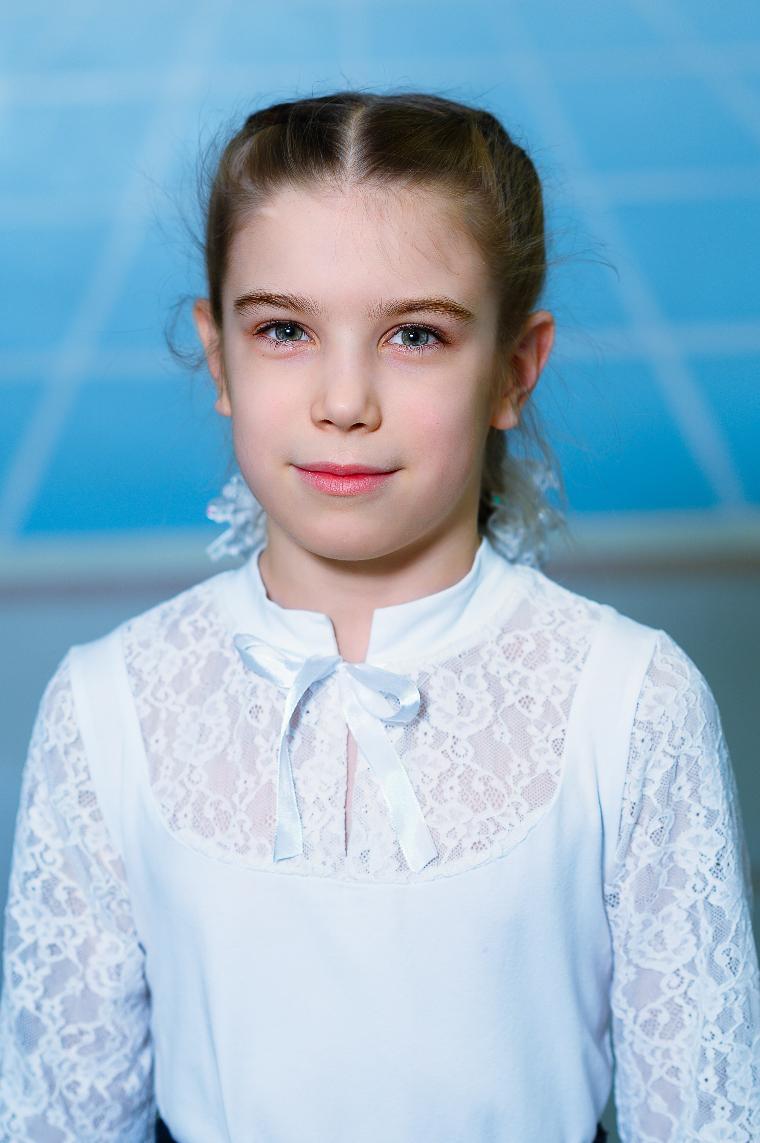 Портрет и виньетка класса. Выпускной школьный альбом в Москве / Школьный фотограф Юлия Михайленко