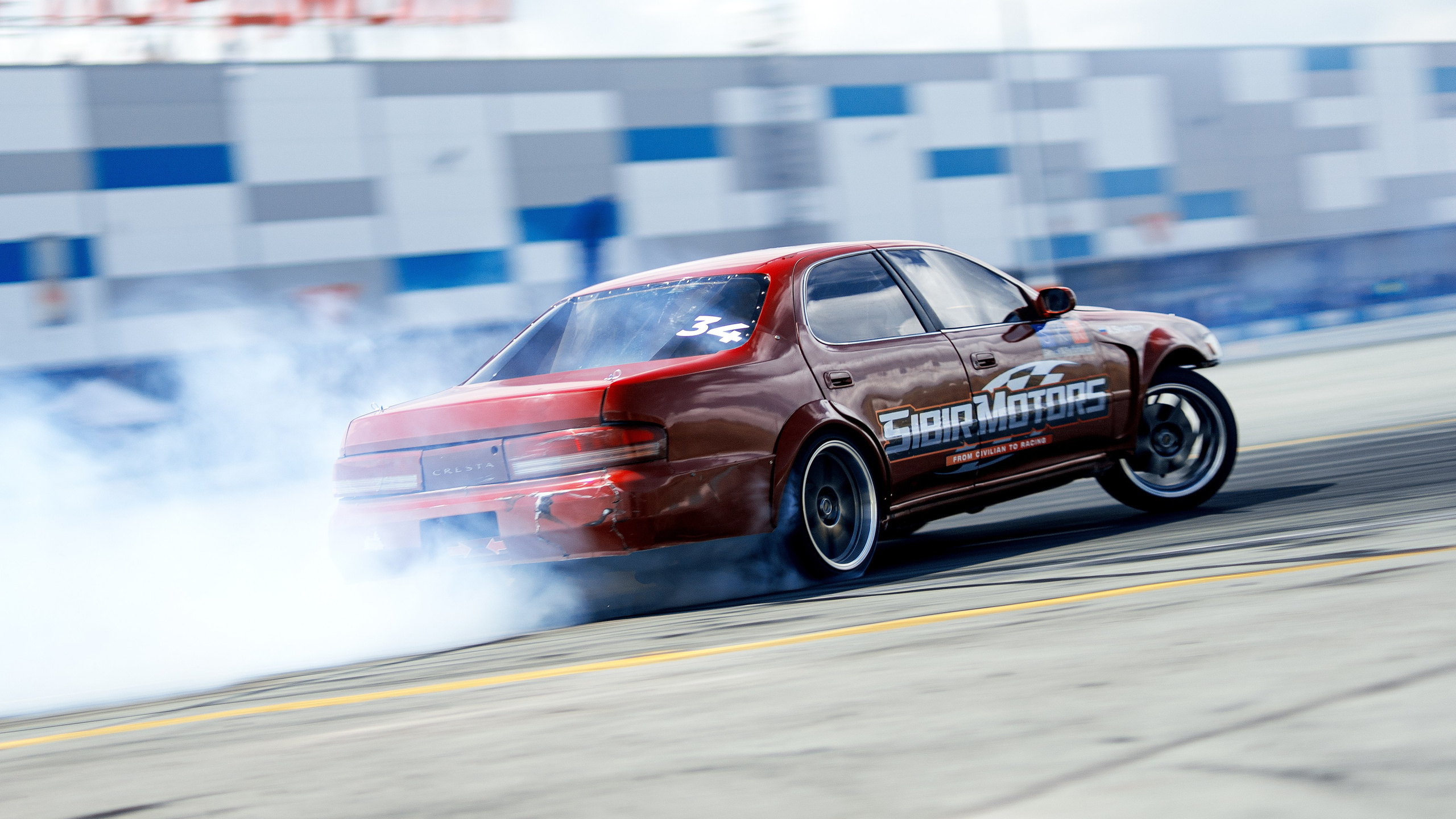 Репортажная съемка КУБКА ГУБЕРНАТОРА НСО ПО ДРИФТУ. Фотограф в Новосибирске Владислав Унтерберг