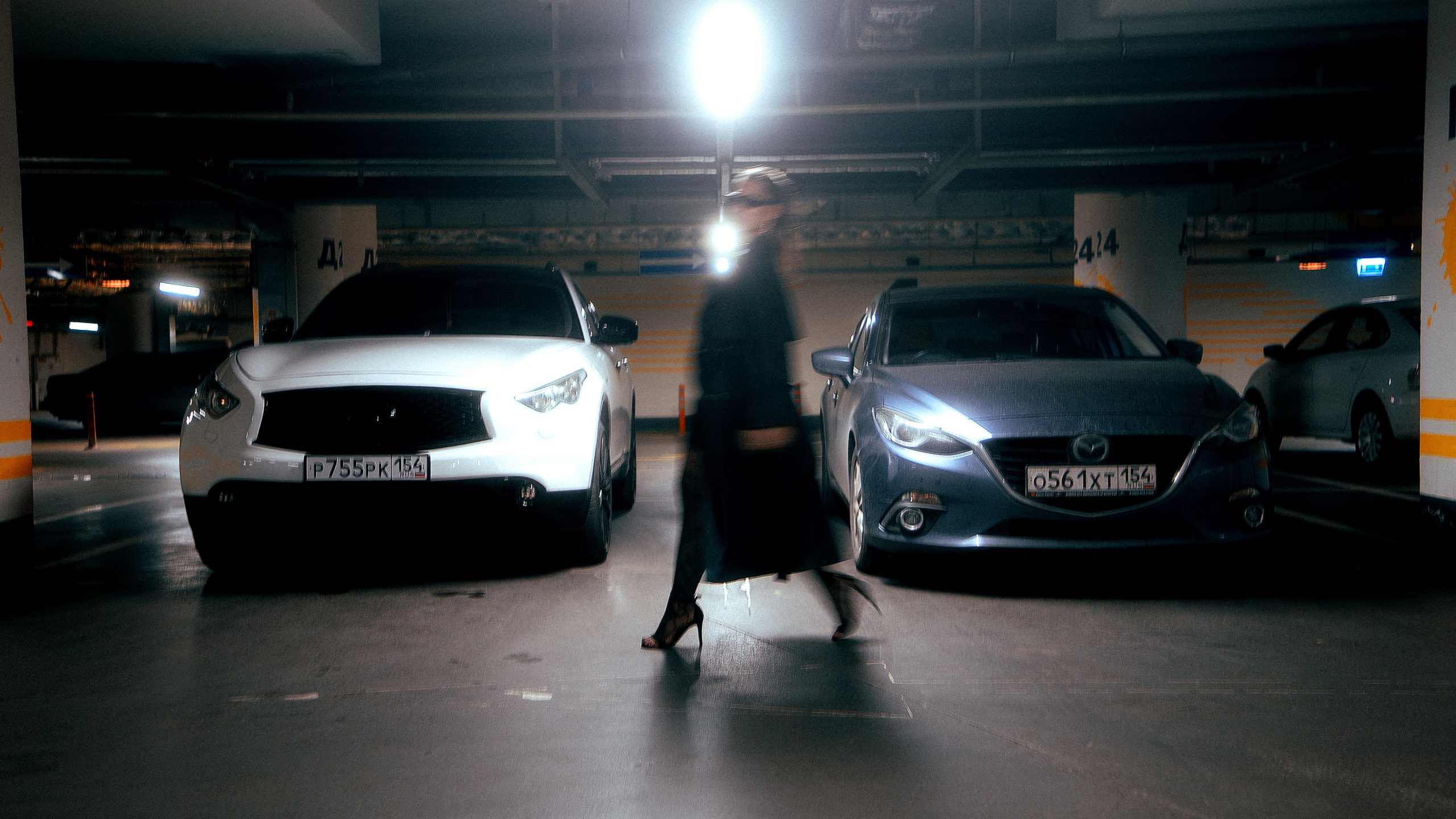 Фотосессия для Ирины в Новосибирске. Фотограф в Новосибирске Владислав Унтерберг