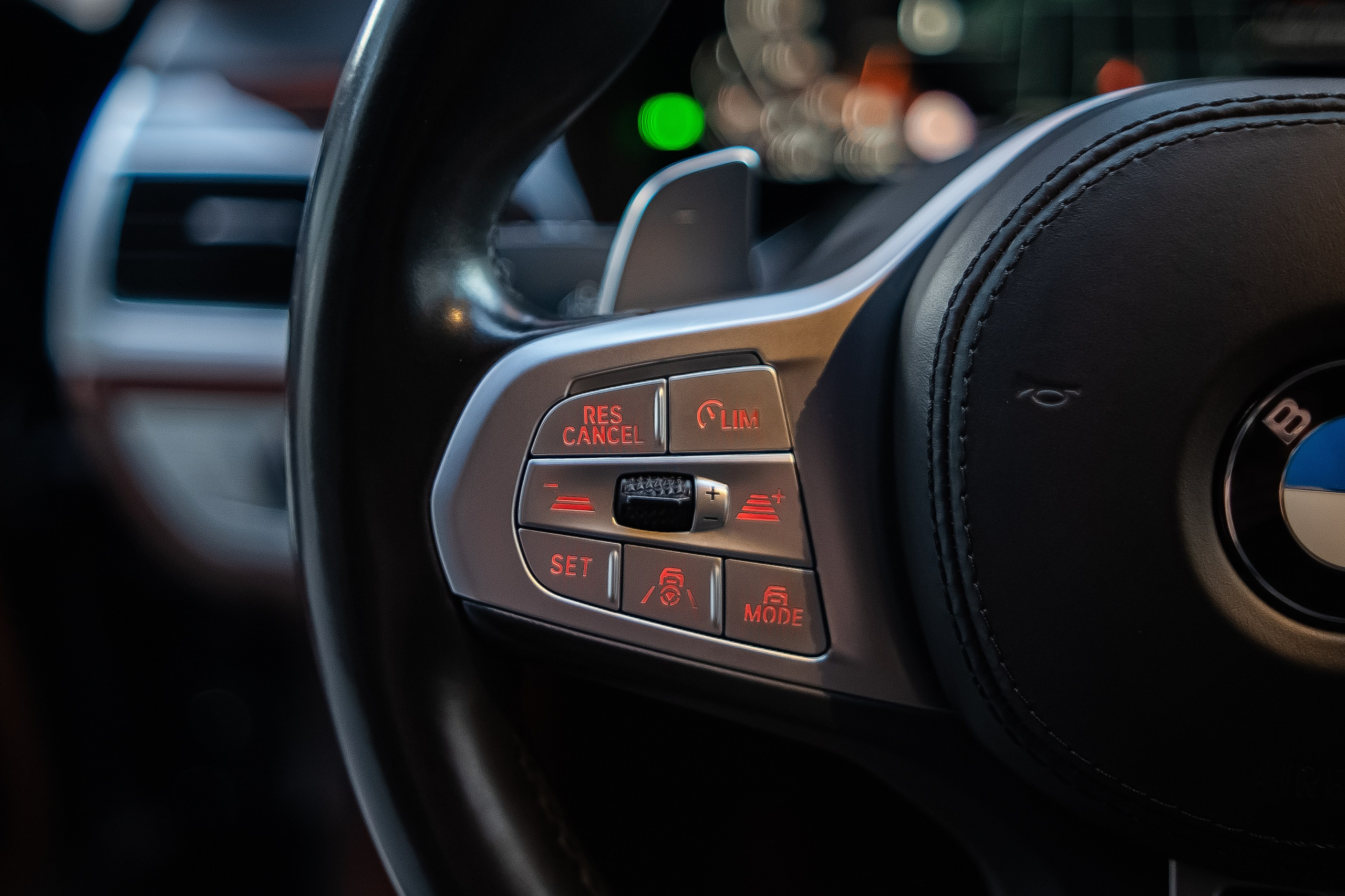 BMW 760Li. Фотограф в Новосибирске Владислав Унтерберг