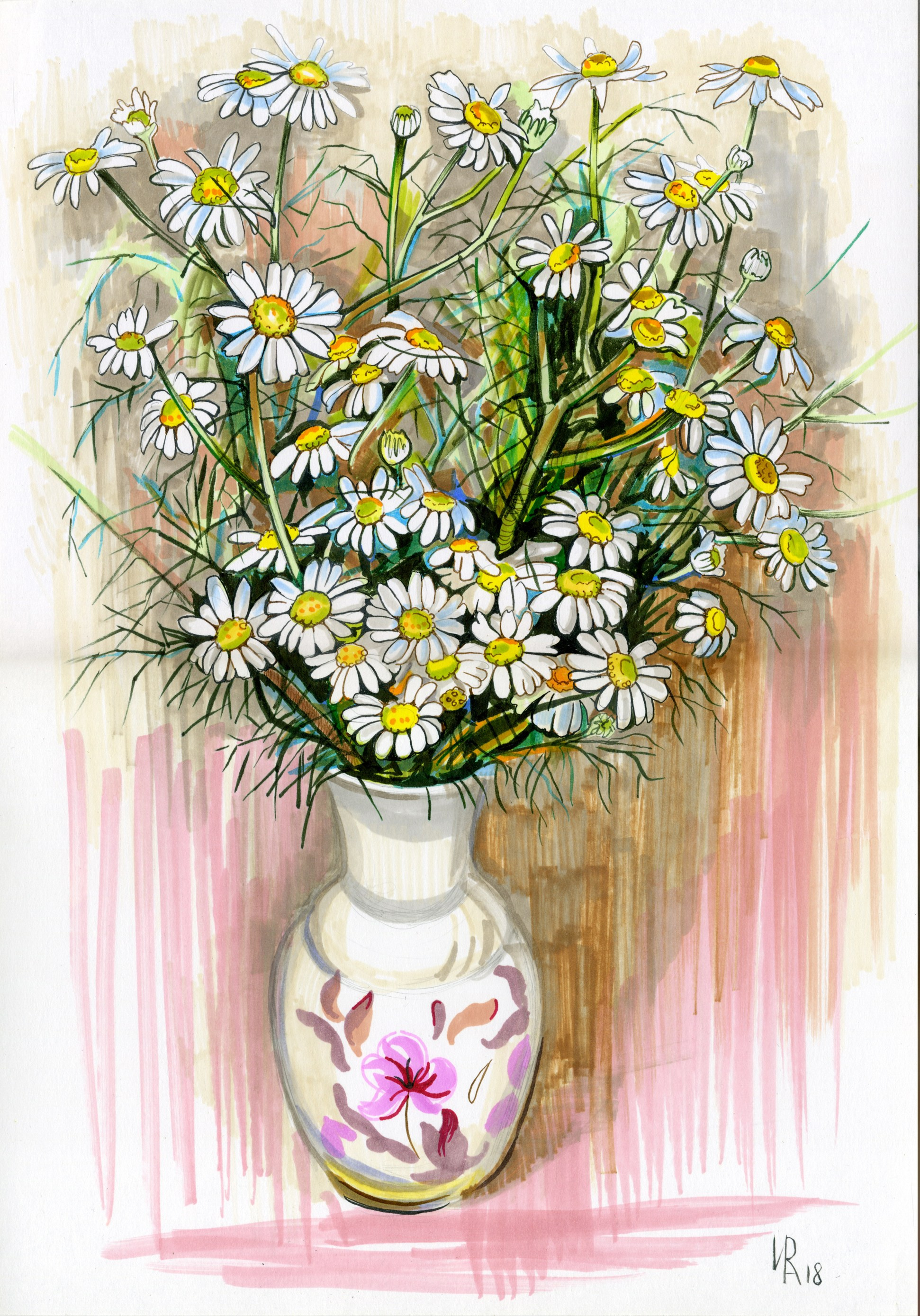 Художник Андреева Ирина