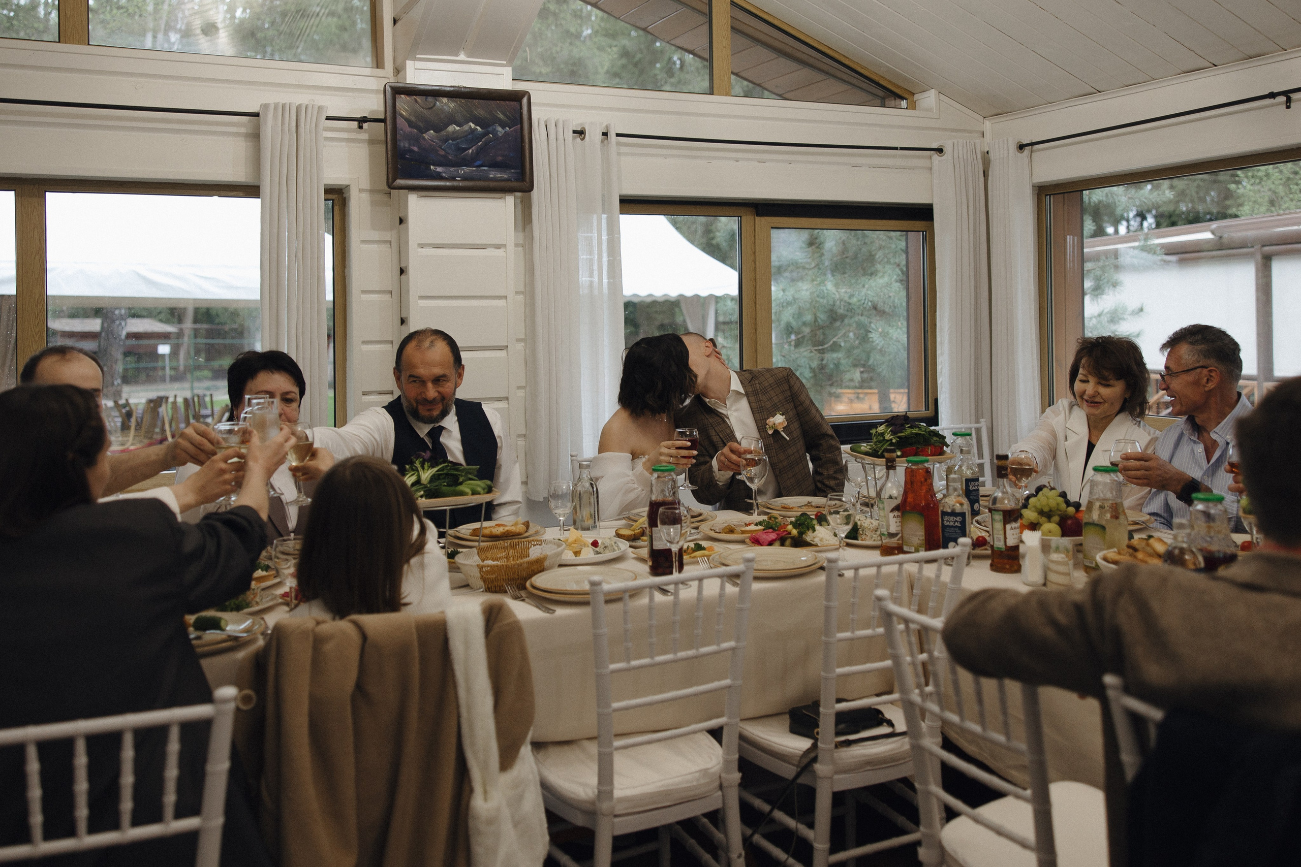 Сергей и Александра. Свадебный фотограф Мария Клементьева