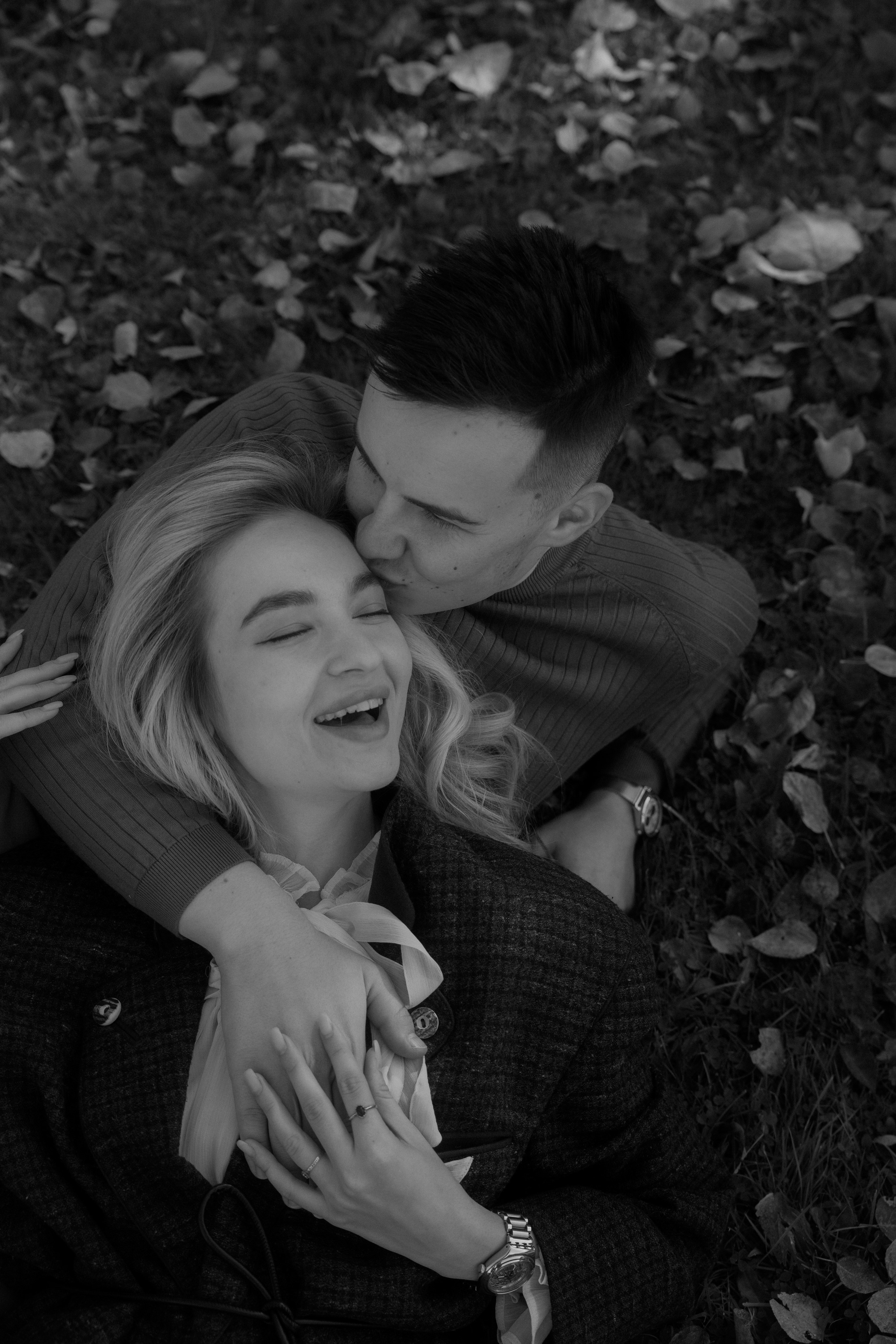 Леша + Ксюша. Семейный и детский фотограф Юлия Шох