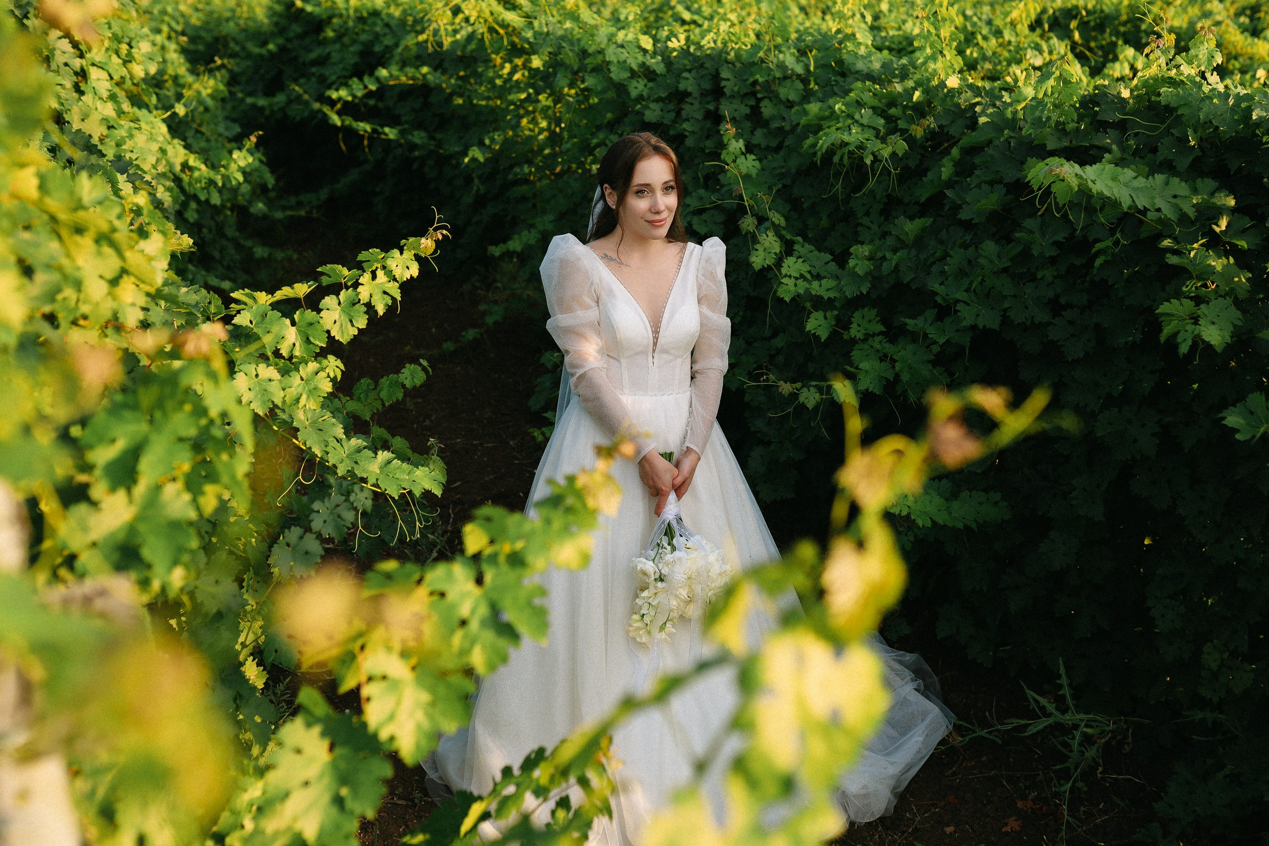Полина и Дмитрий. Свадебный фотограф Волгоград и Волжский Евгения Кимлач