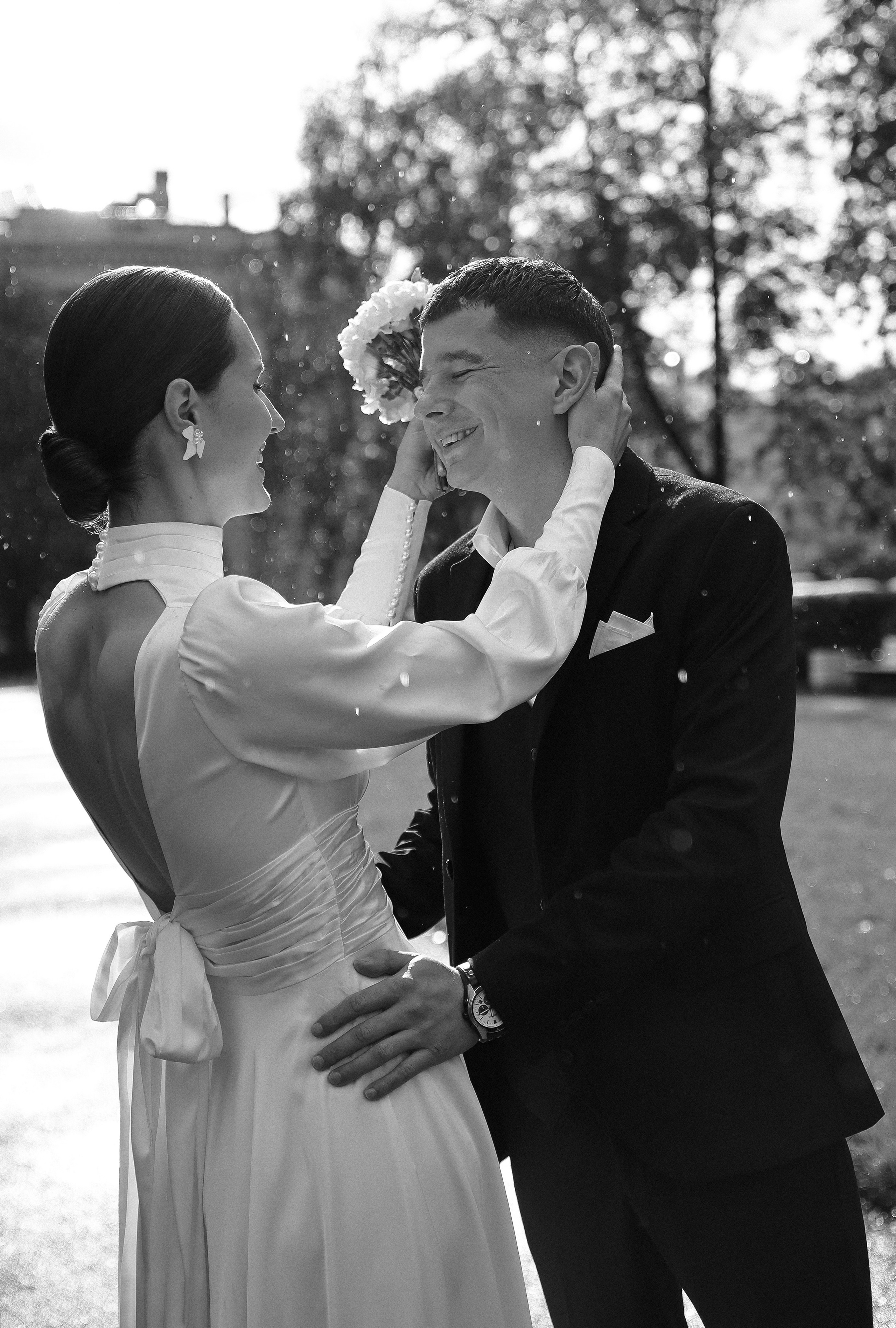 Артем и Дарья. Фотограф Санкт-Петербург