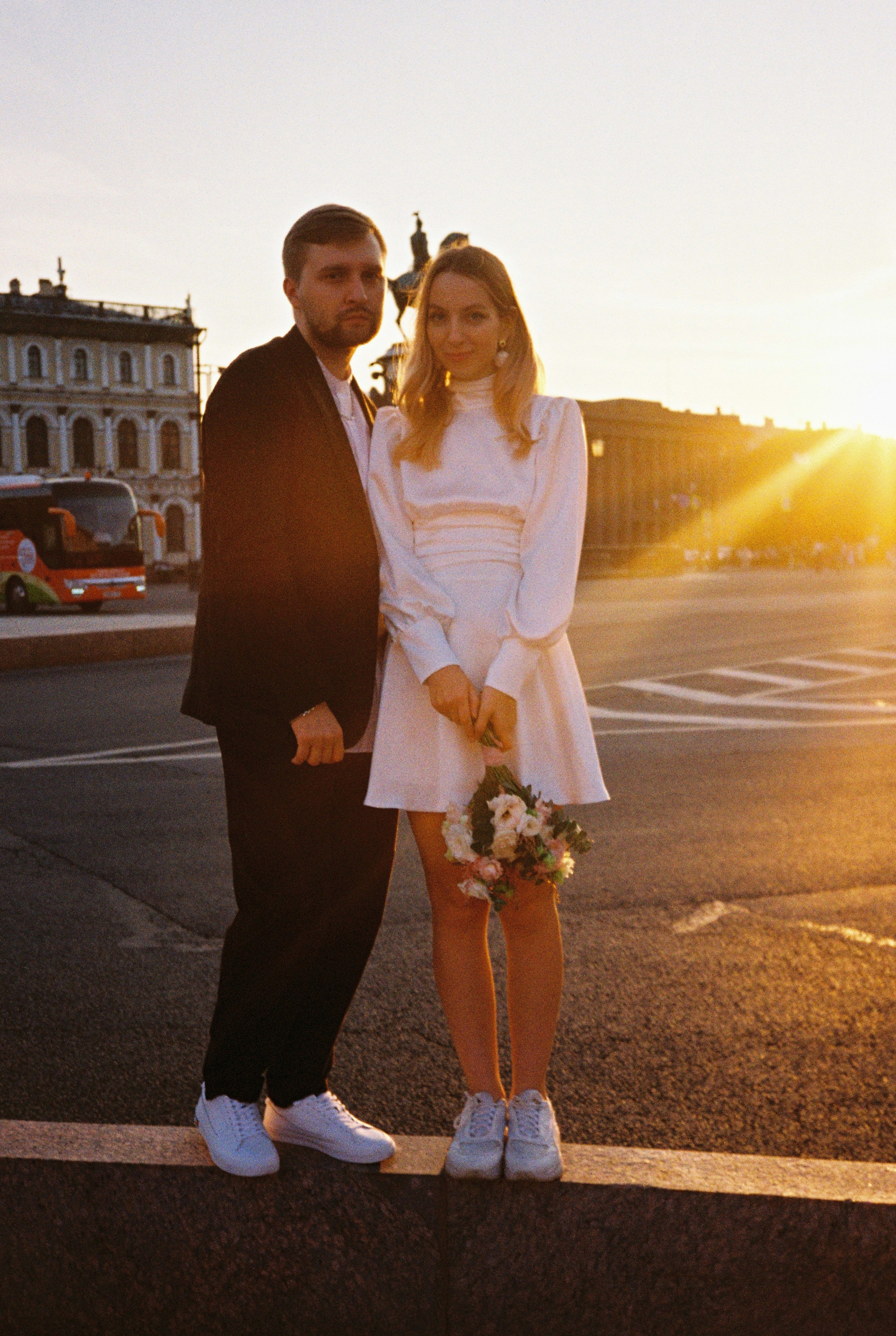 Пленка. Фотограф Санкт-Петербург