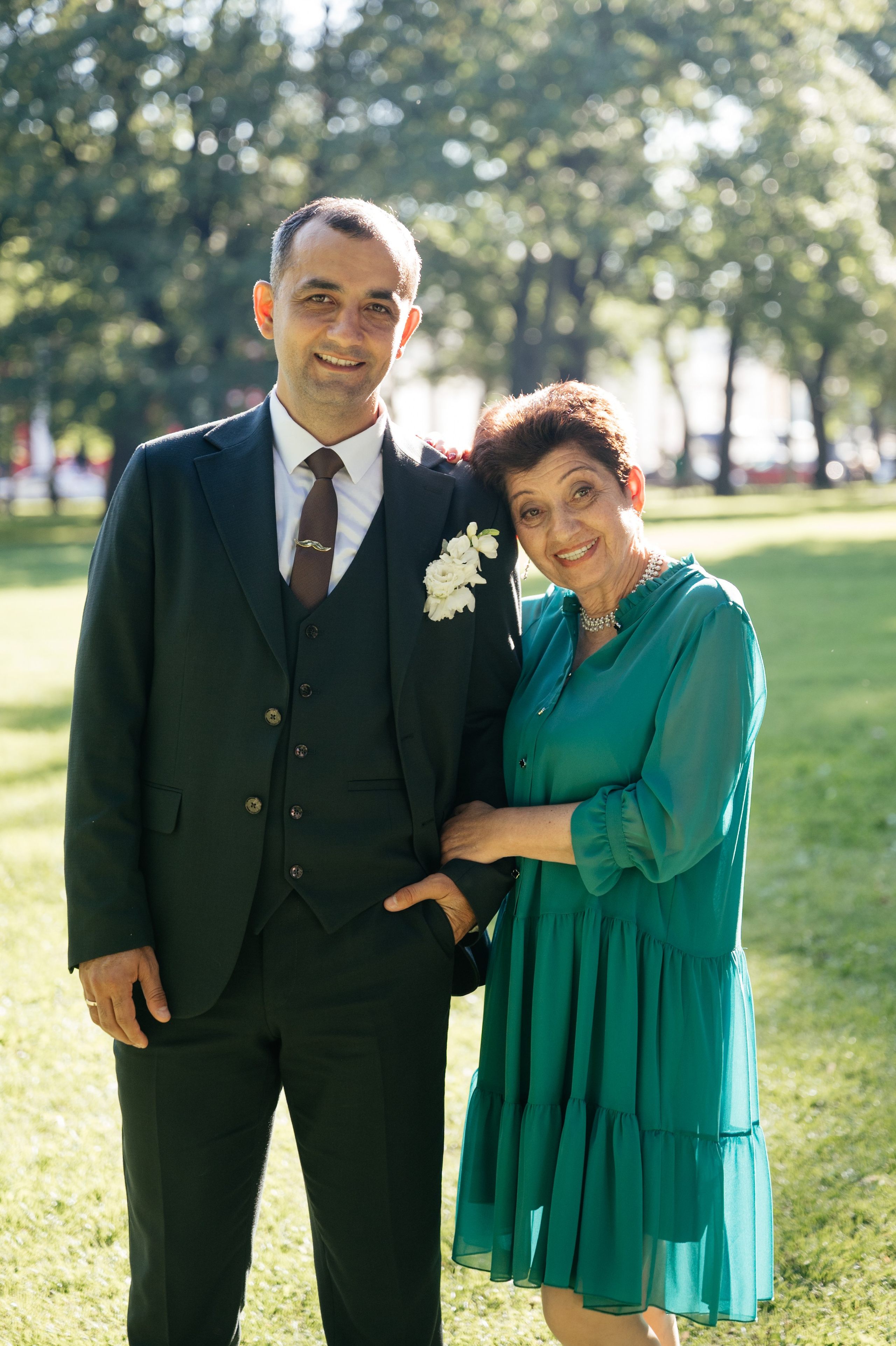 Сергей и Анна. Свадебный и студийный фотограф Ирина Котикова